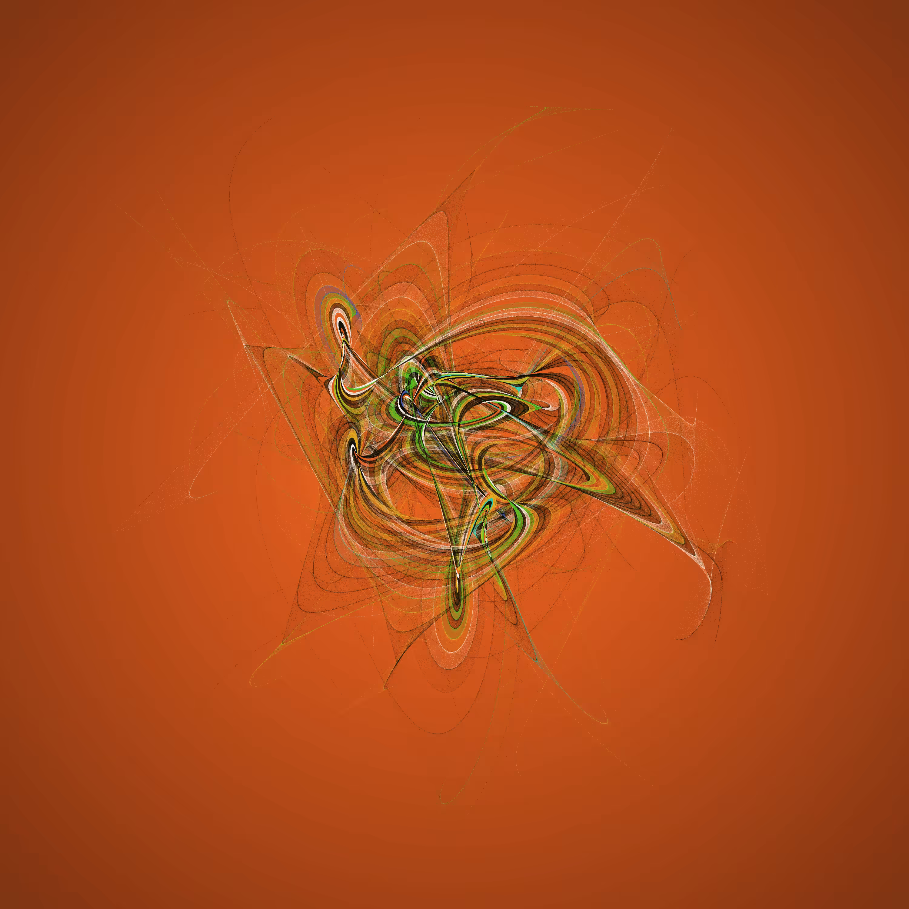 Friendly Abstraction #67