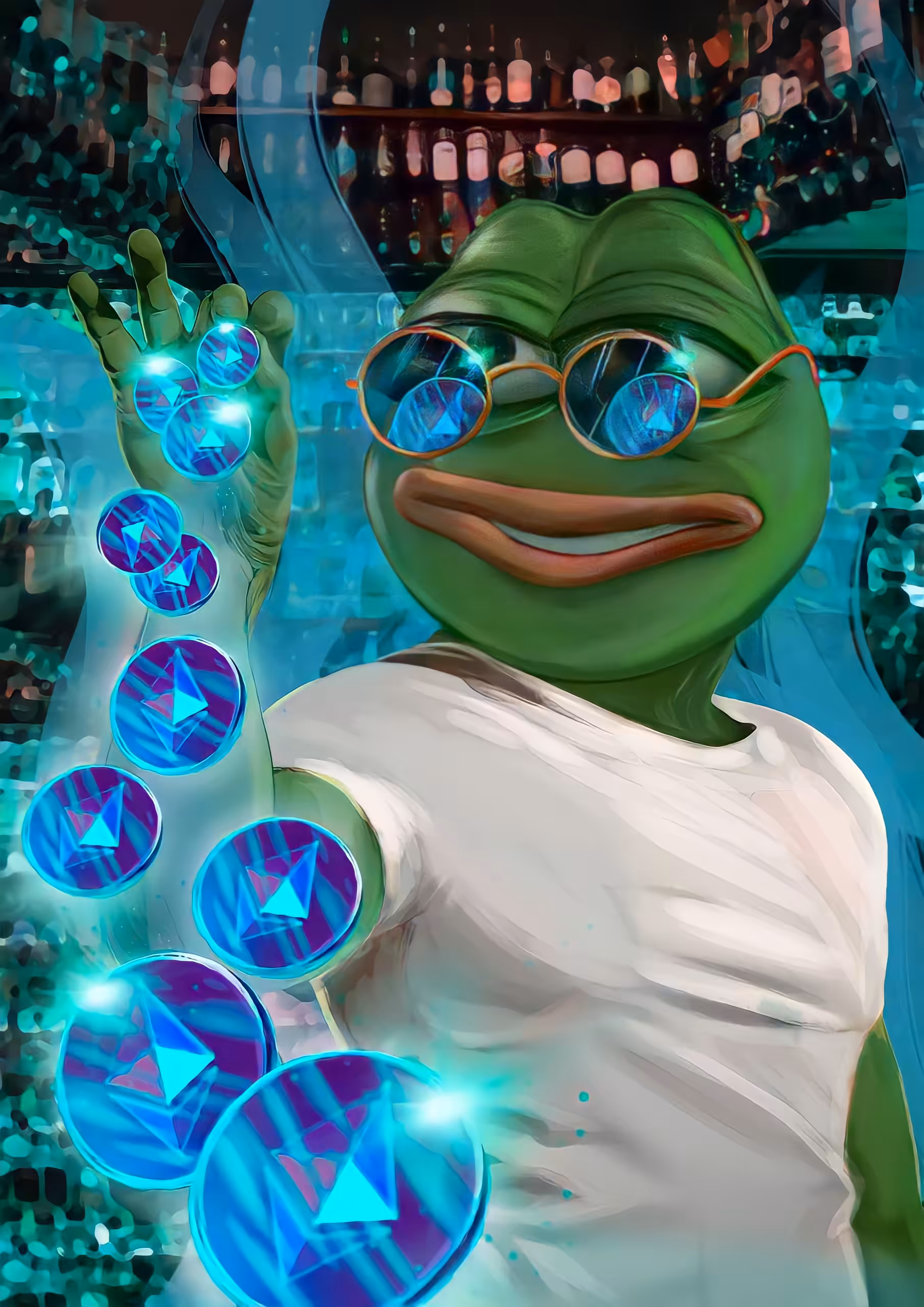 💎 Pepe Salt Bae 💎