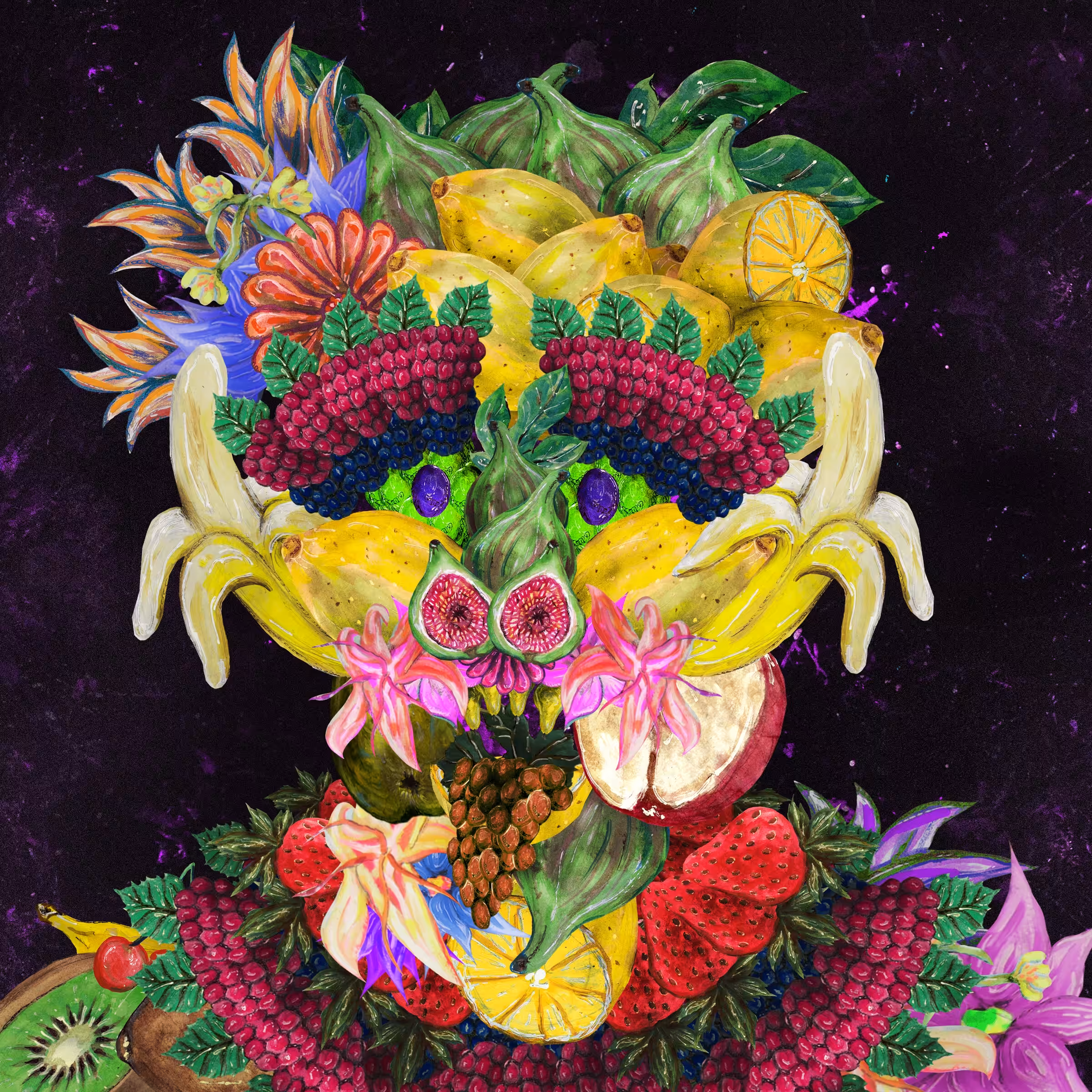 Arcimboldo #68