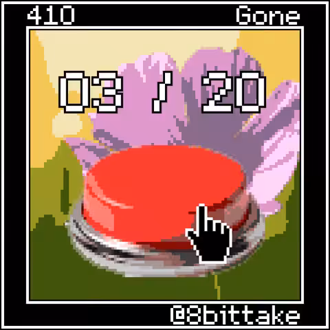 410: Gone