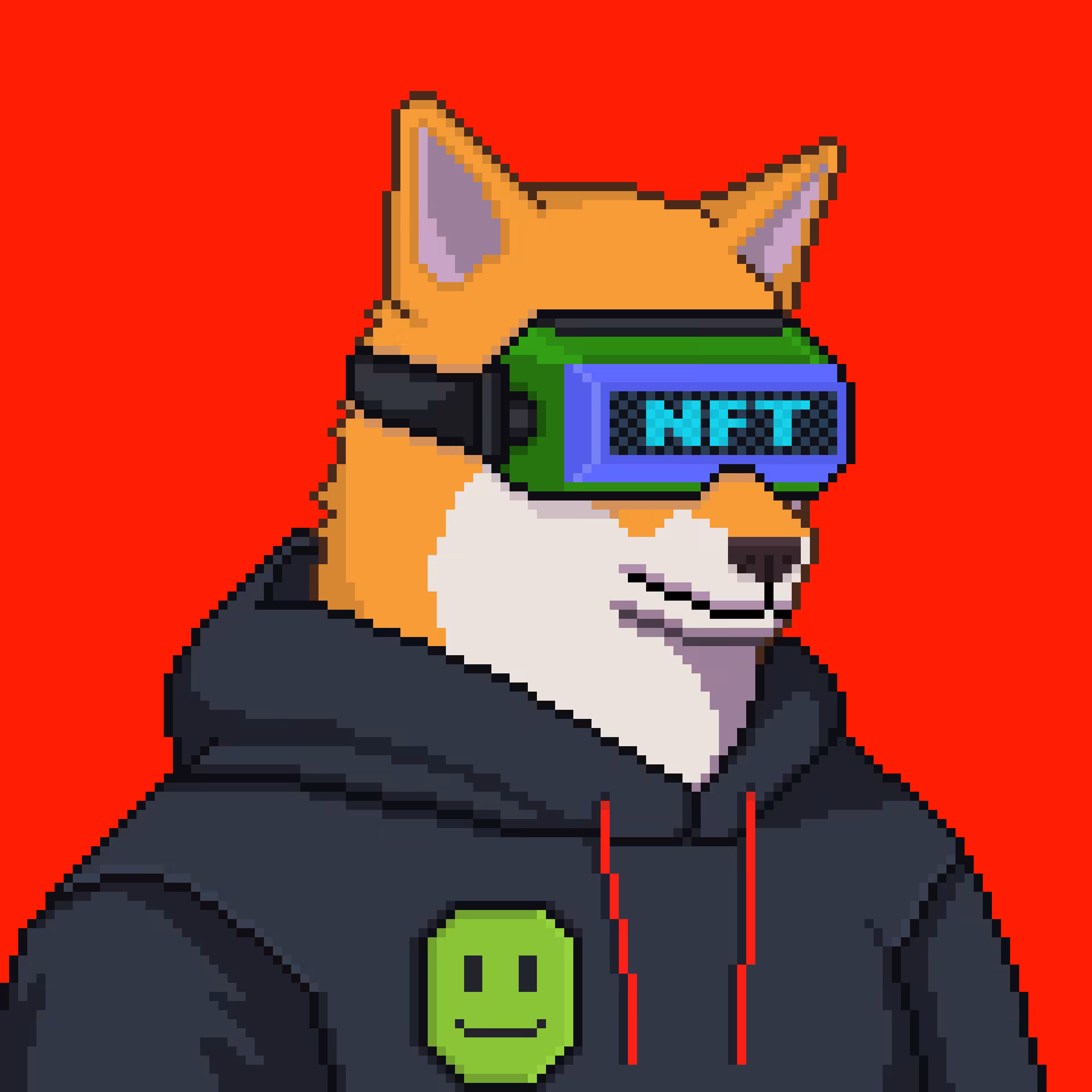 Cyberinu X #0001