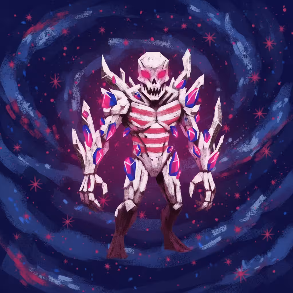 Entities of XYZ Realms #240