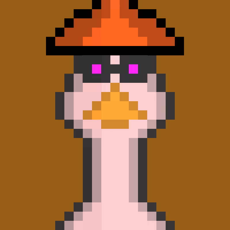 Morixels Goose #113
