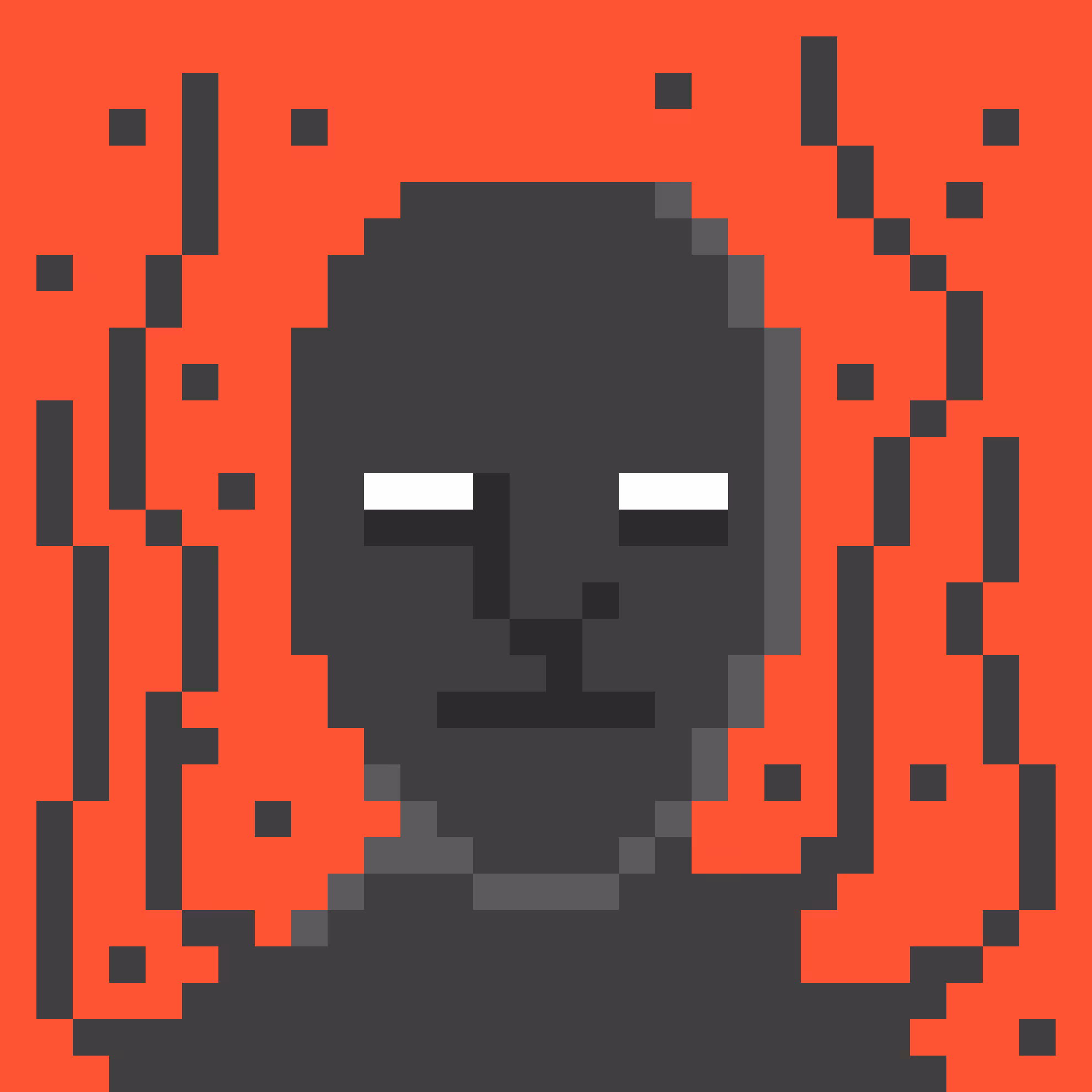 Pixel Head #R230