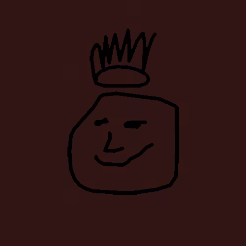 Basquiat Doodles: Basquiat #2799