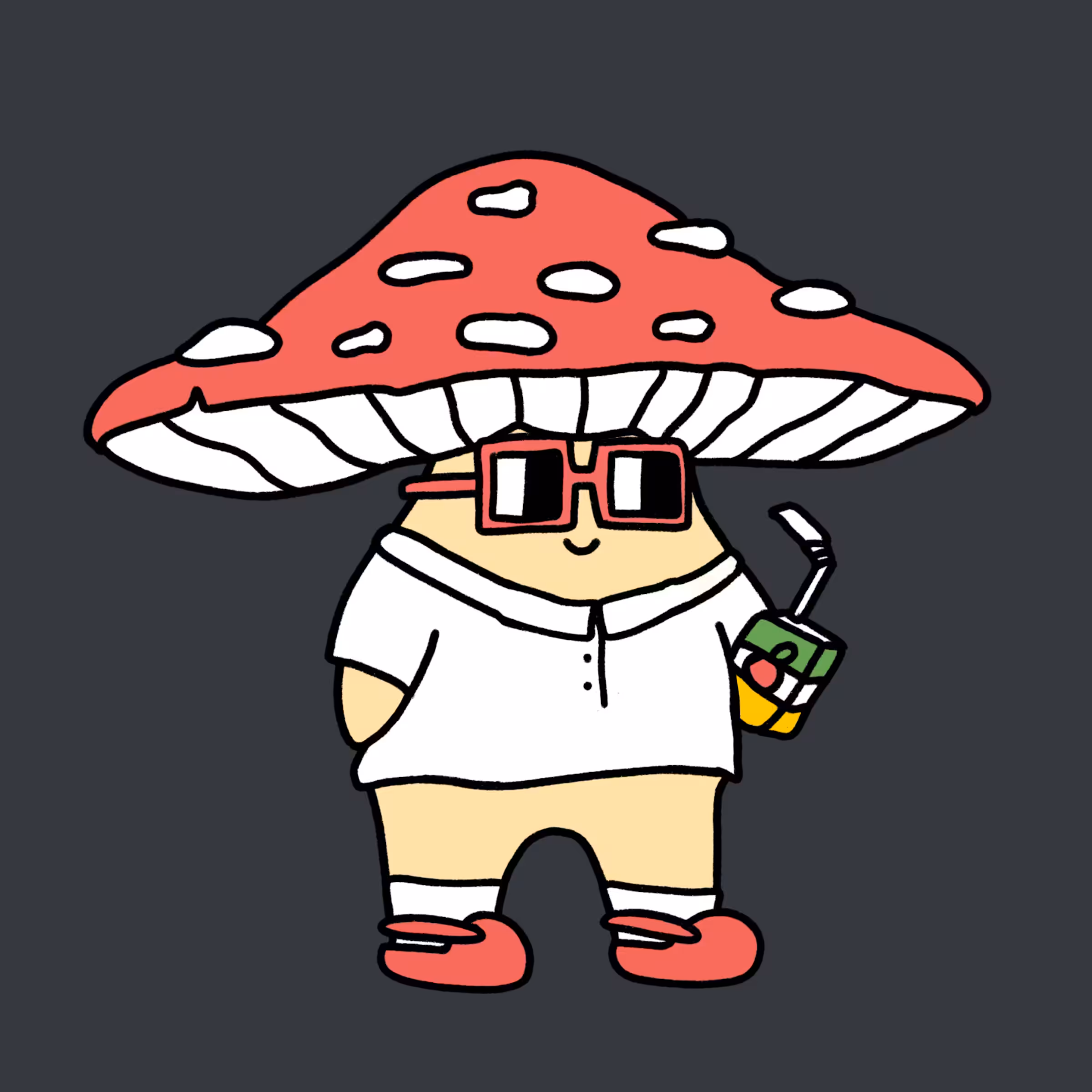 Shroomio #6759
