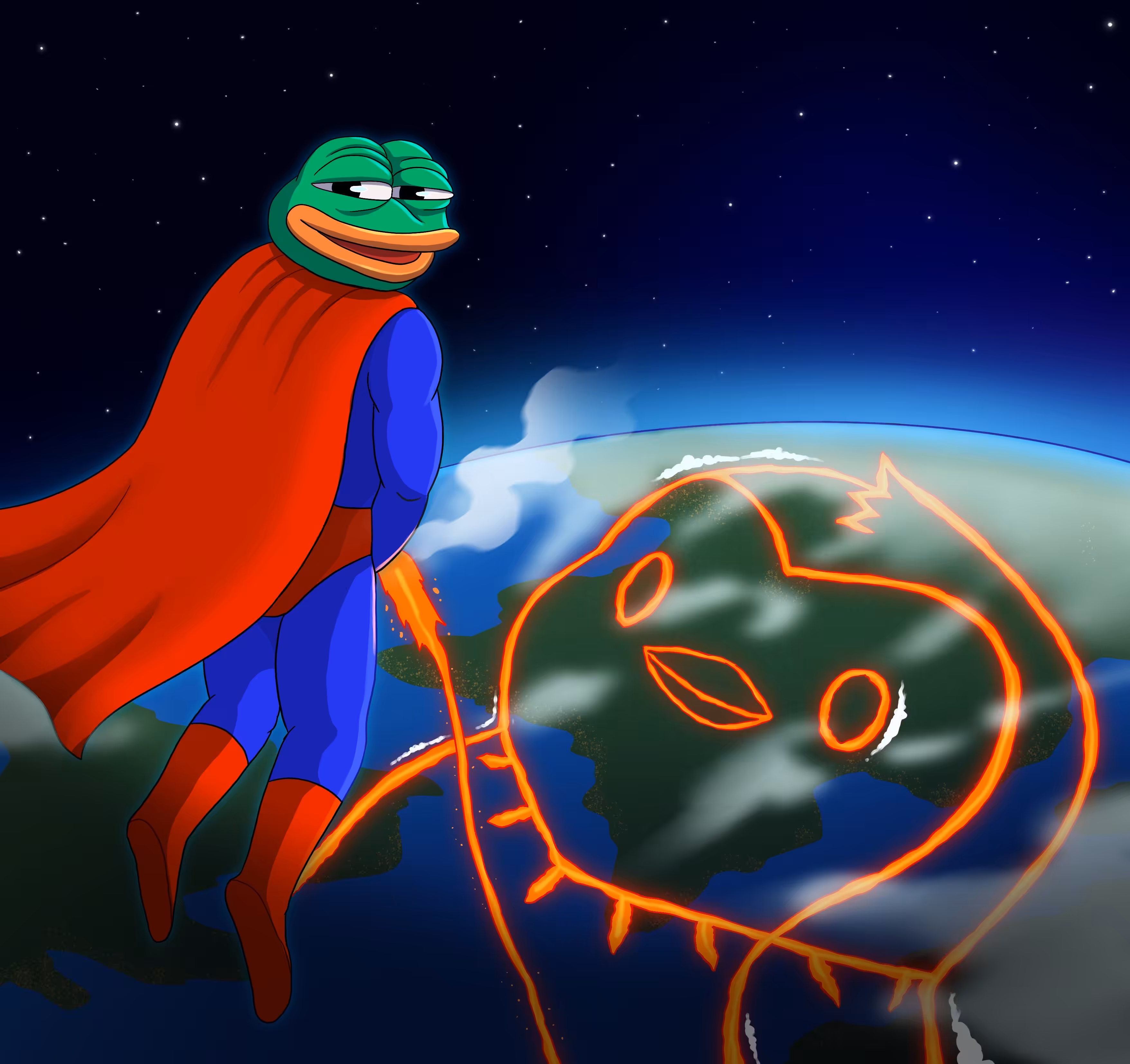 SUPER PEPE🐸