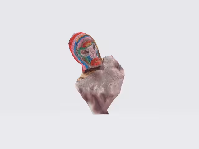 IRL 3D "Lil Creep" 
