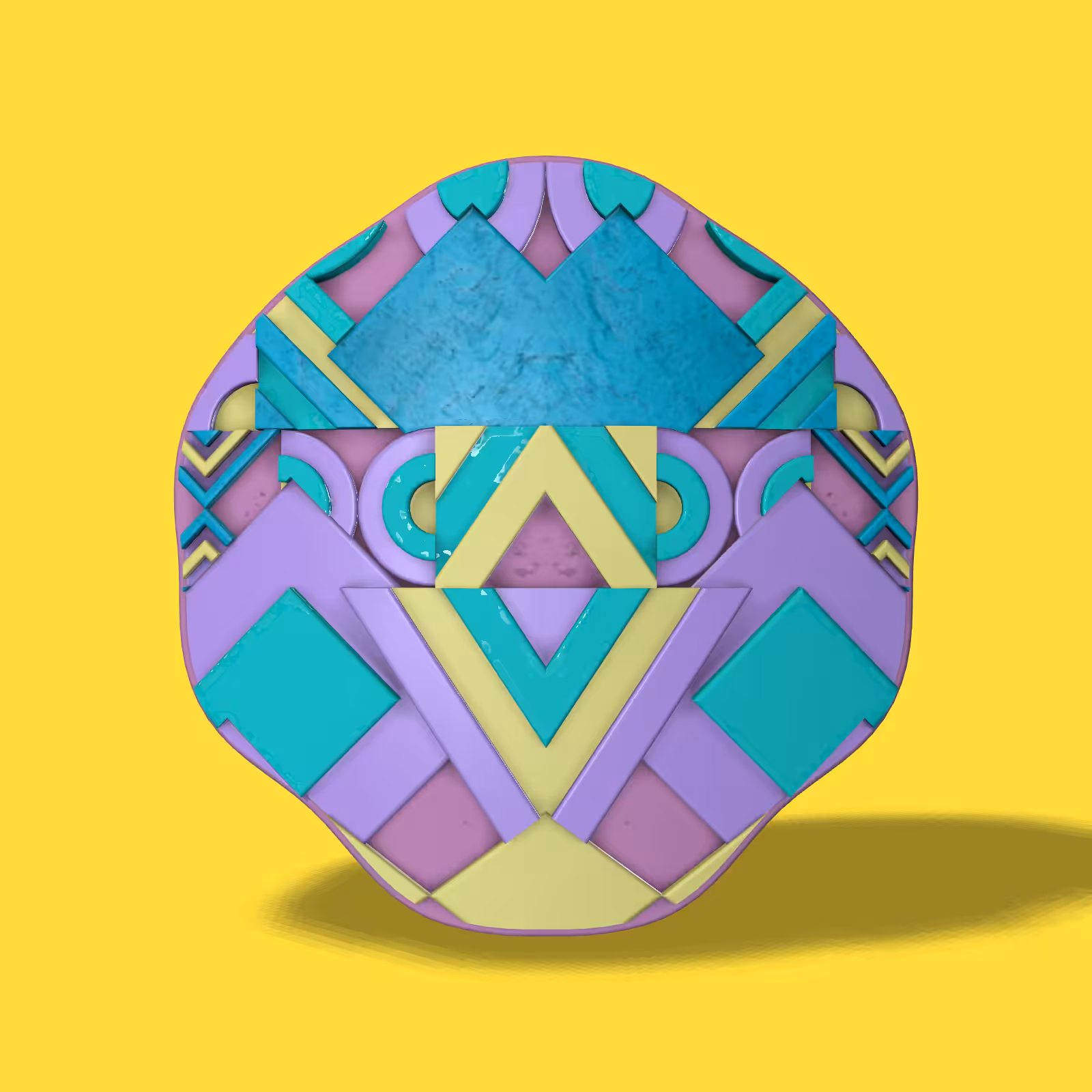 3D Generativemasks #6953
