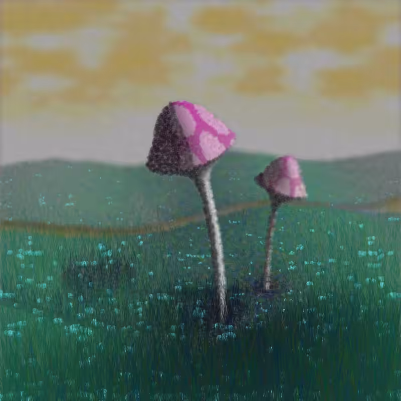 Giants of the Meadow #39