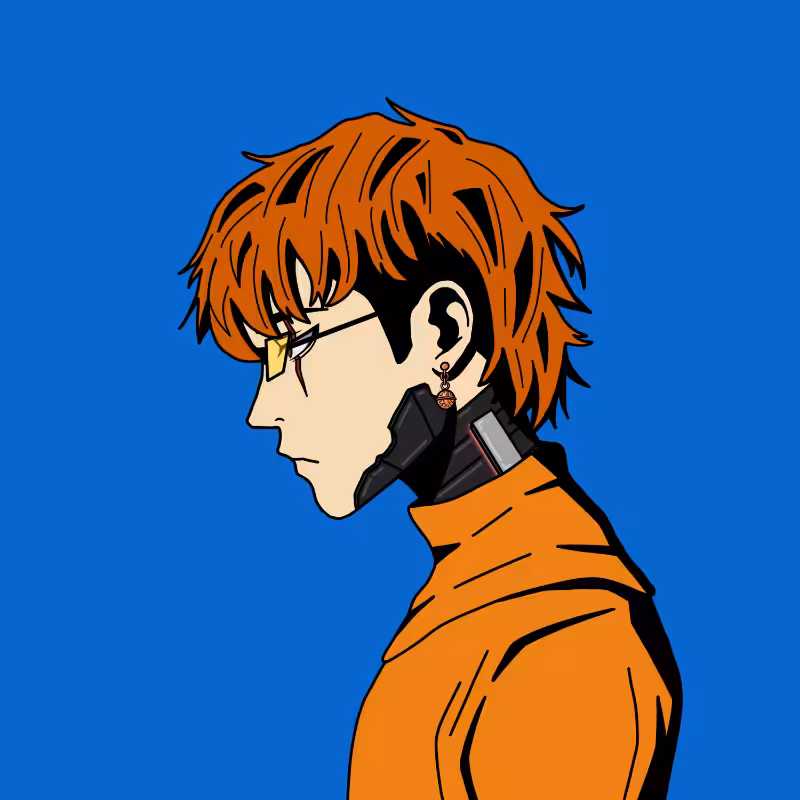 Cyber Tezurais #76