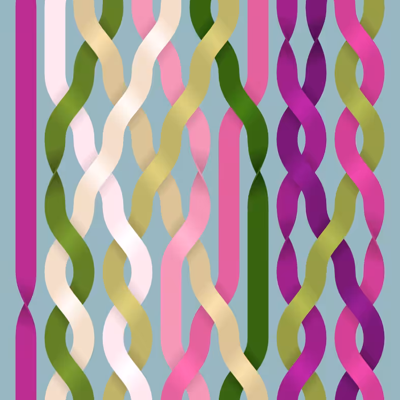 Endless Braids #90