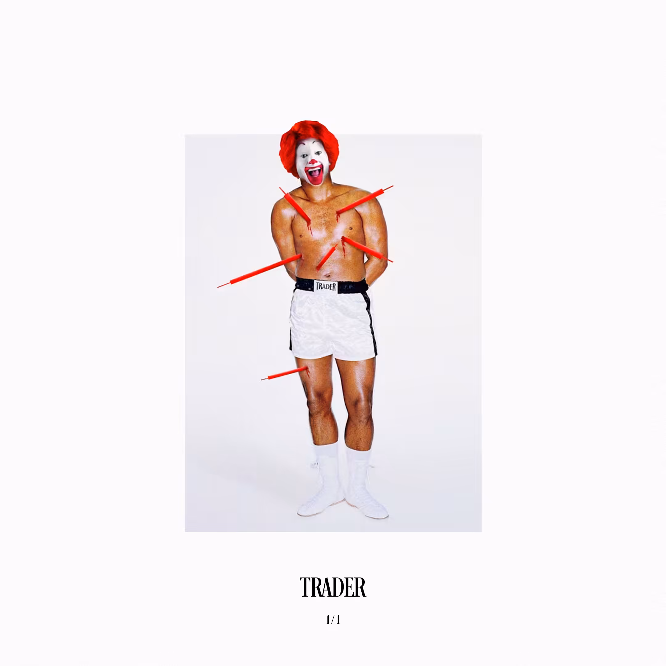 TRADER