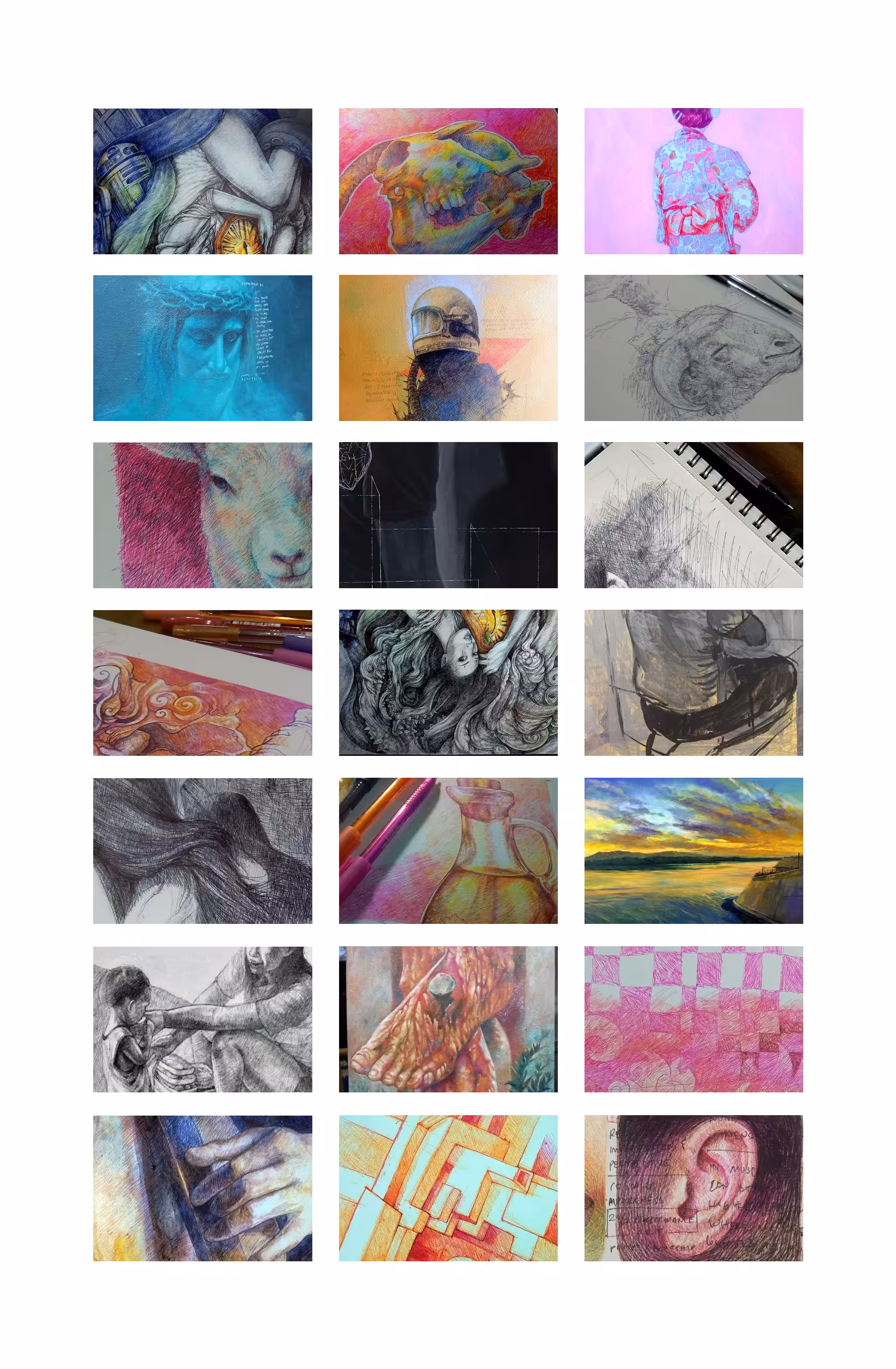 2023: Bridging Realities: The Artist's Destiny Transformed