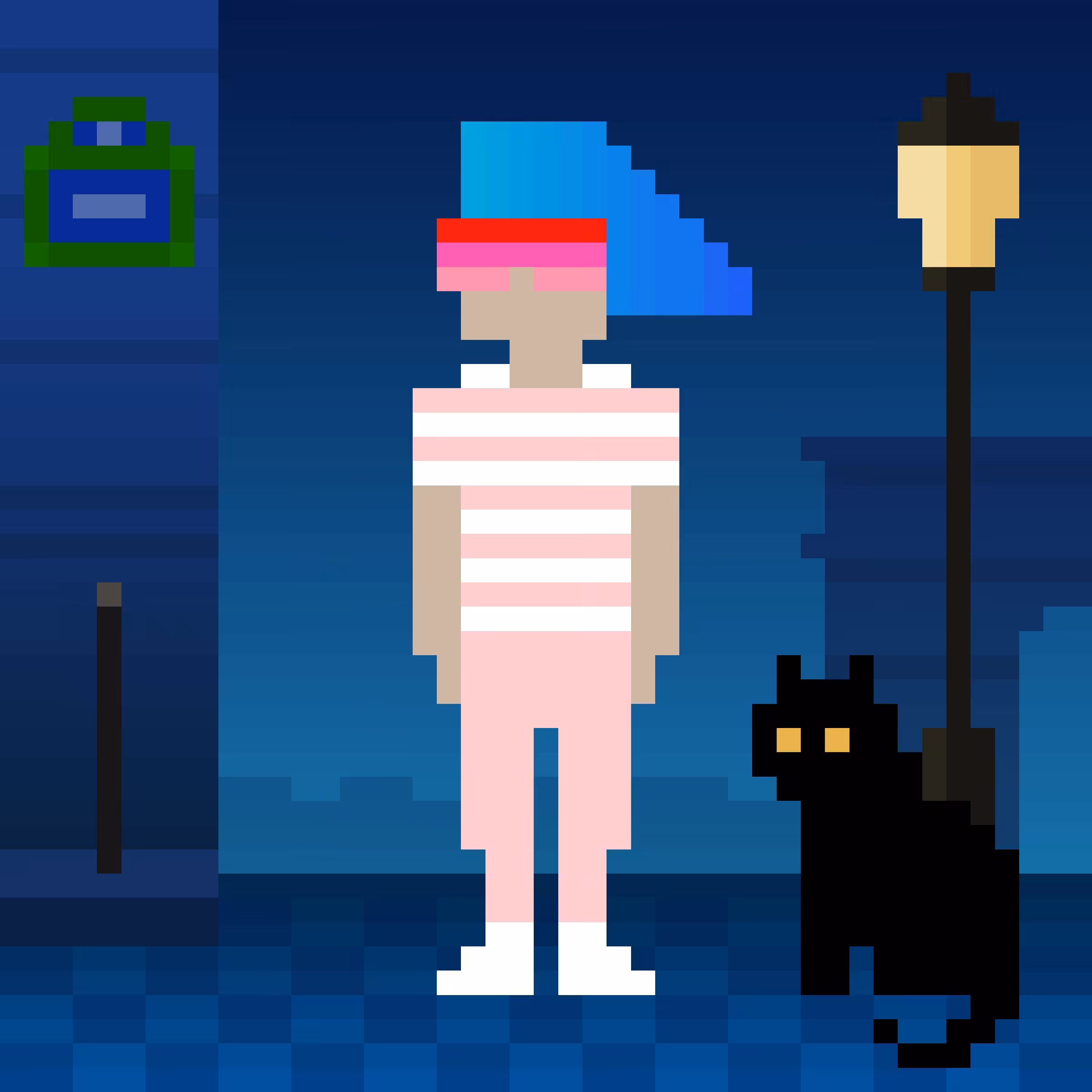 CryptoParisian #63