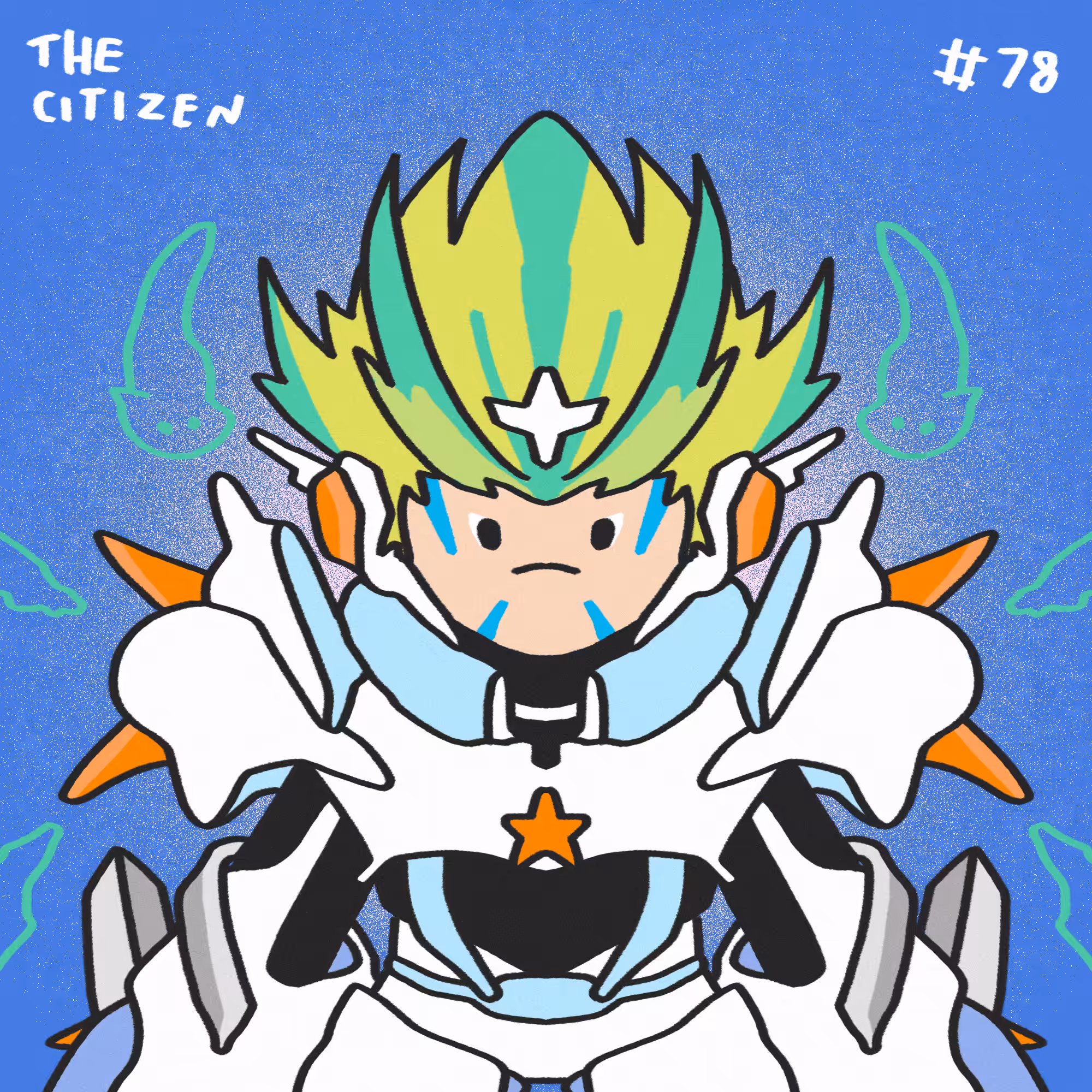 STARBOT : THE CITIZEN #78 | Soul Face
