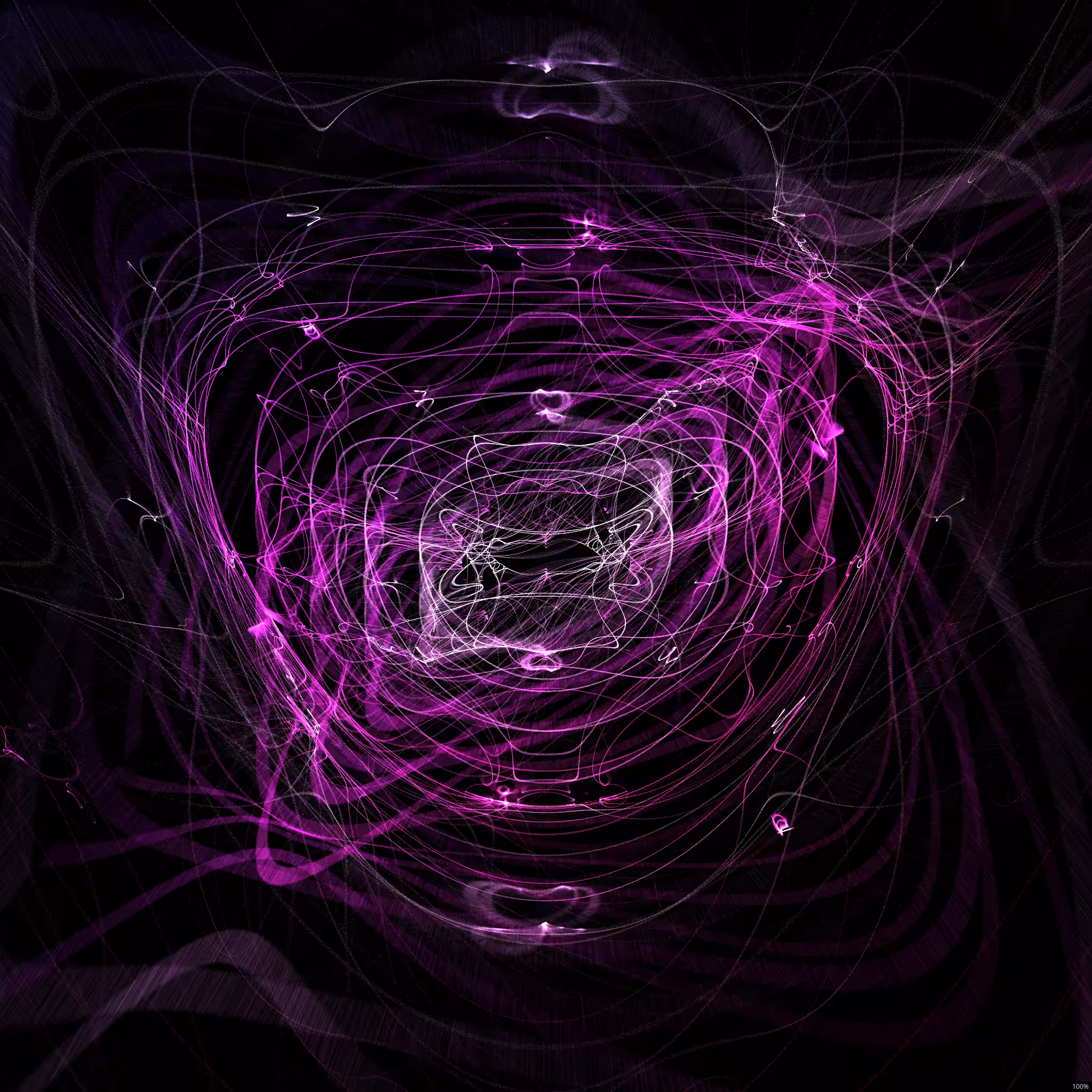 Organicon, variation III - final form #452