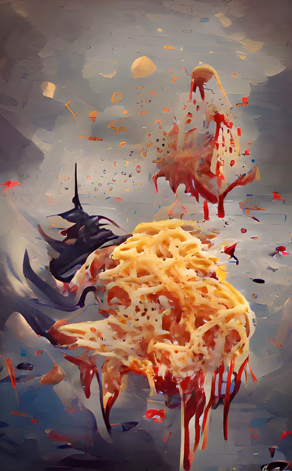 Halloween Scream Cheese: CHEESY DEATH #3