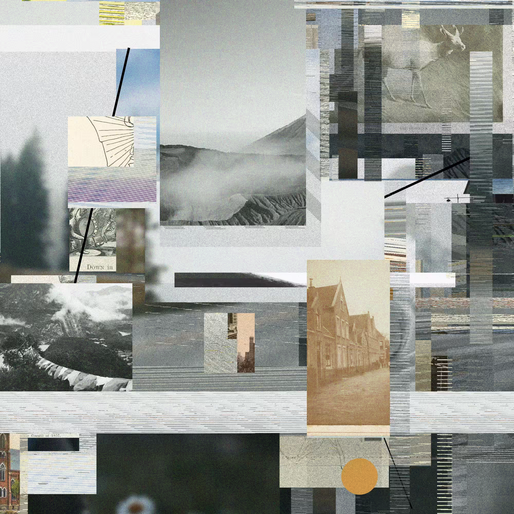 Unconscious Collages #314