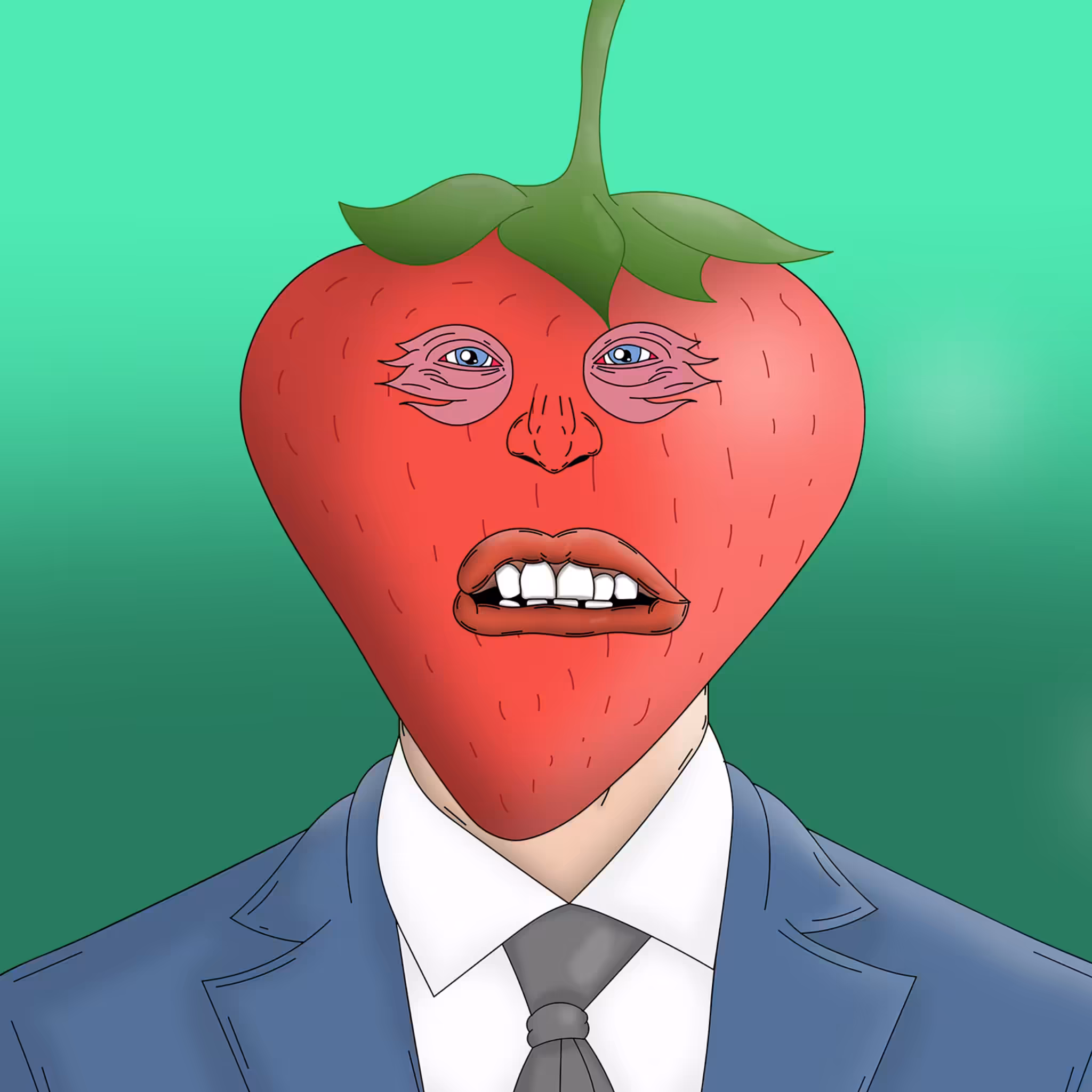 Fruity Boys #428