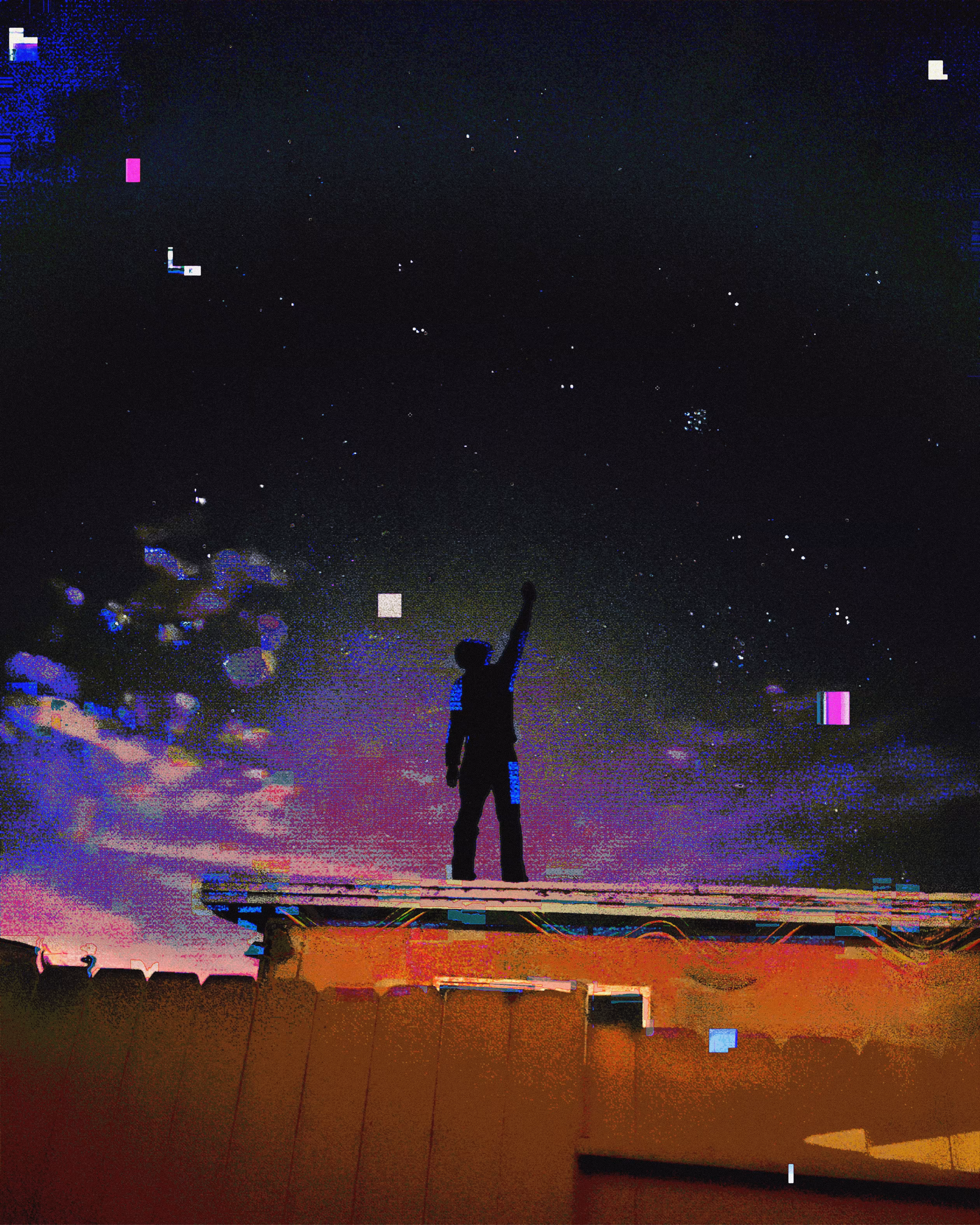 Reach for the stars