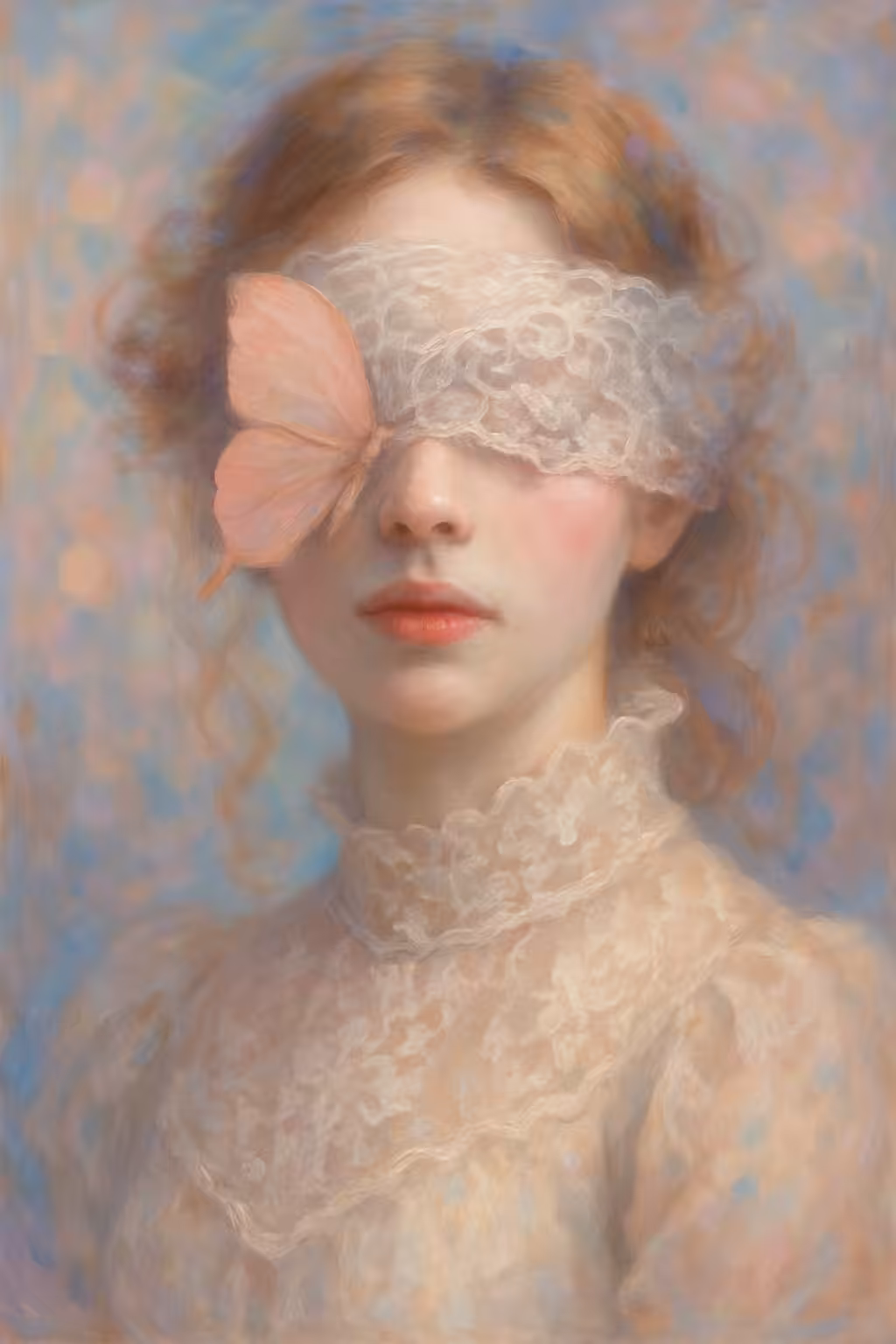 Lace of Silence