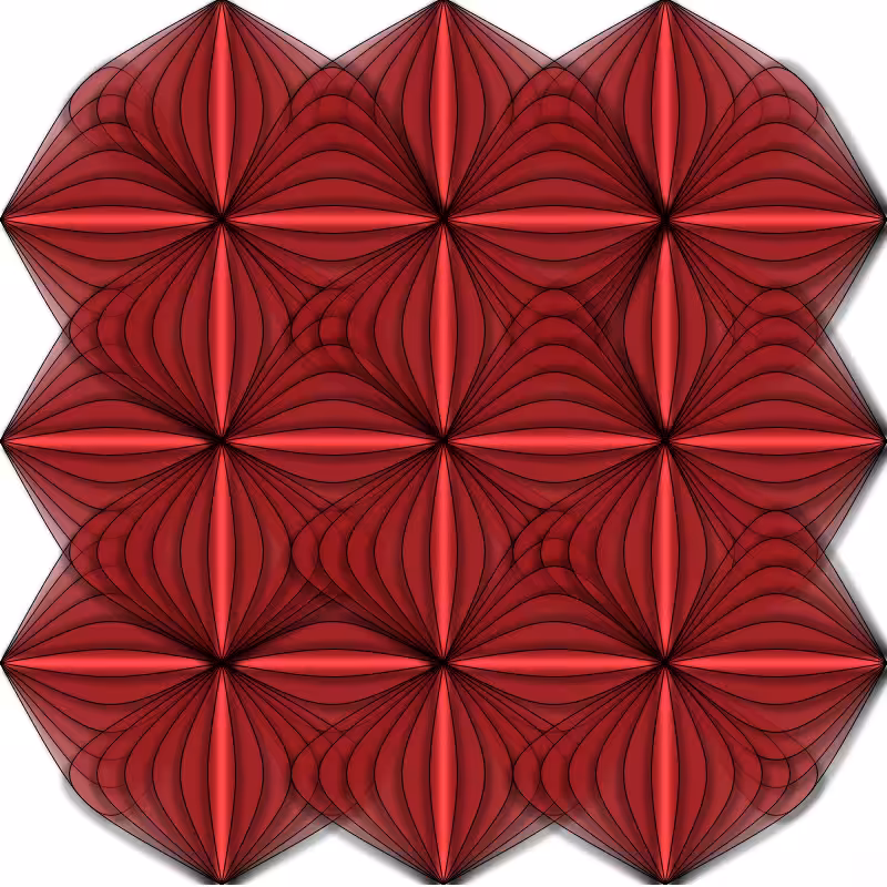 Digital Blossom GT #1