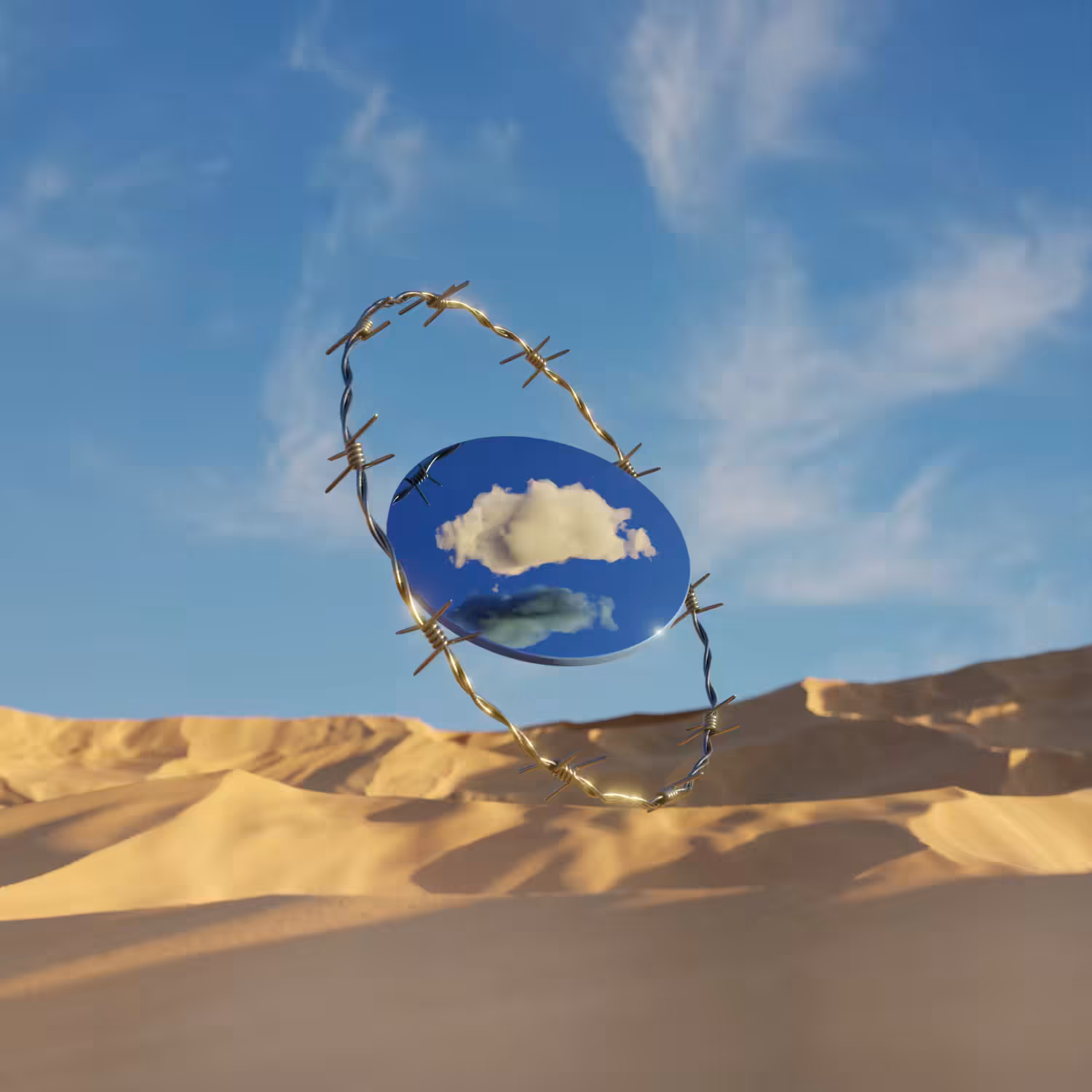 Barbed Hope