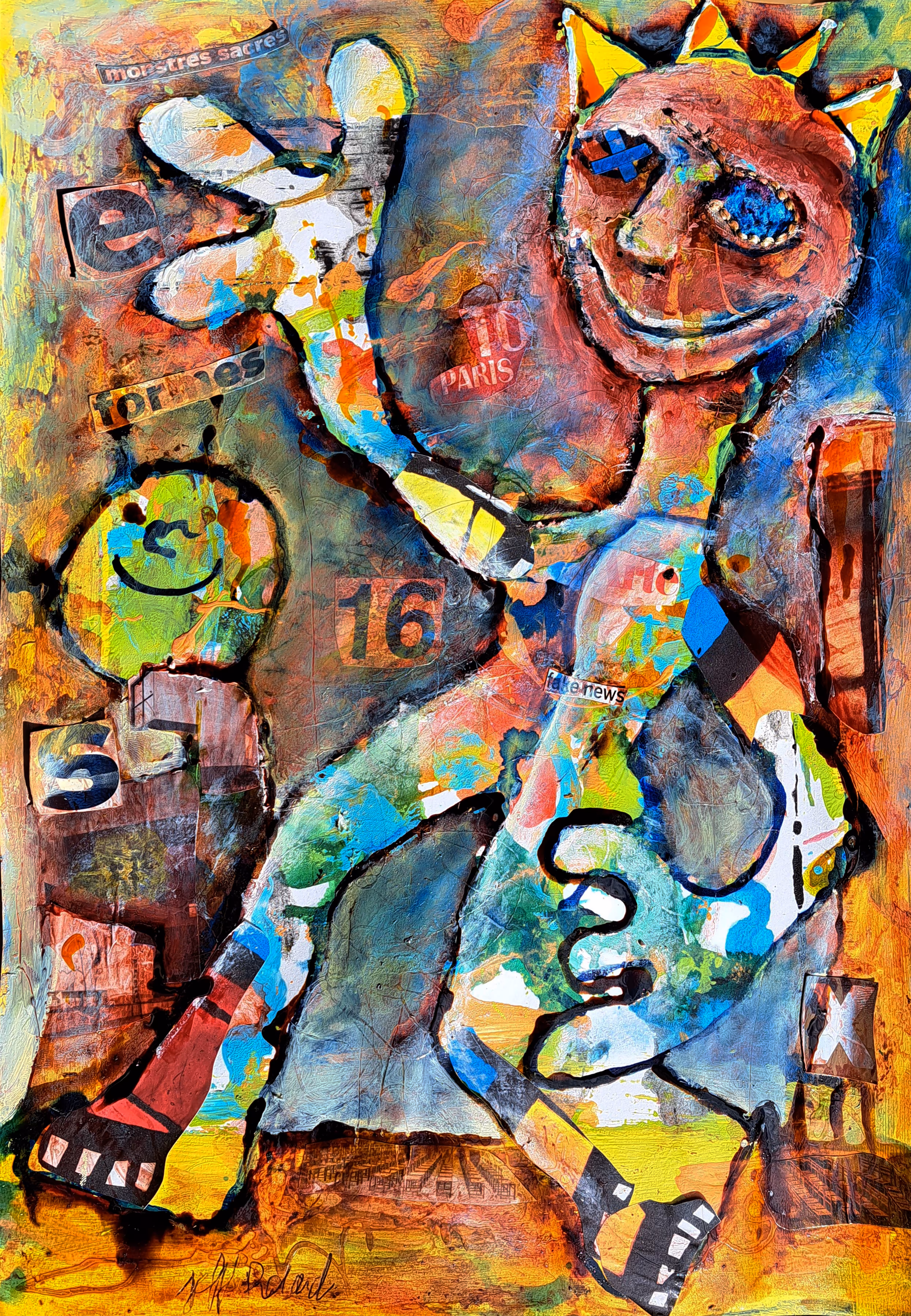 The Blind King