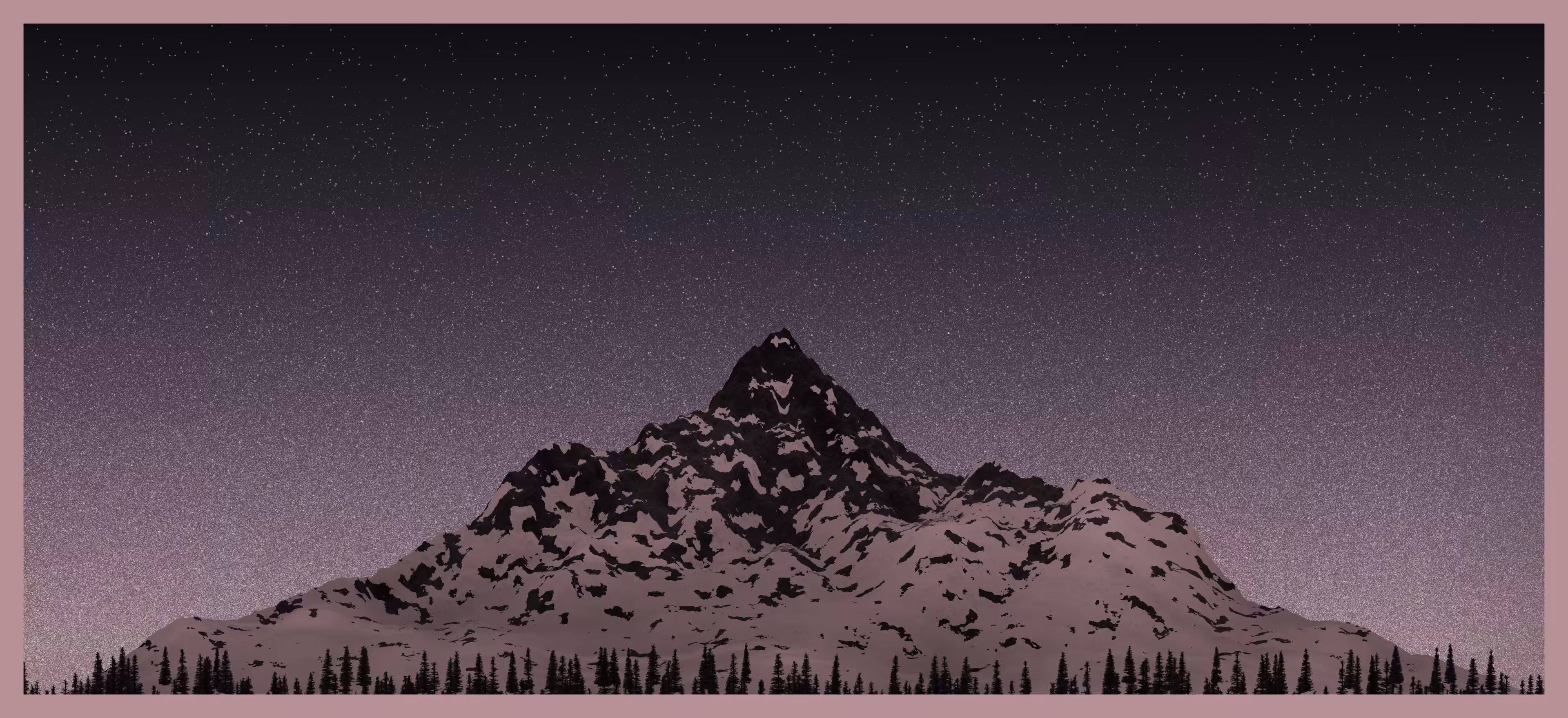 Dwam #2 — The Blissful Vastitude