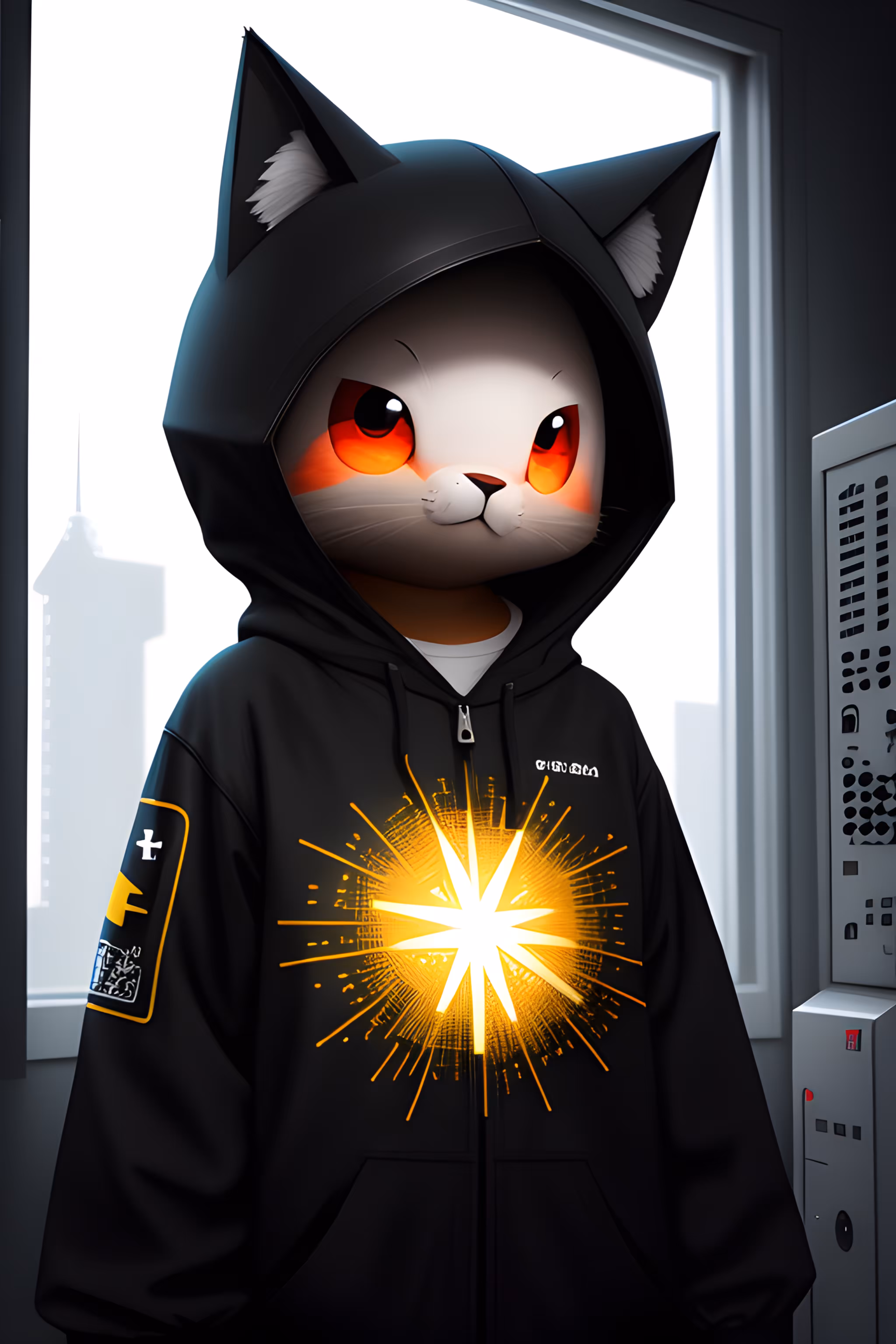 "Starlight Whiskers"