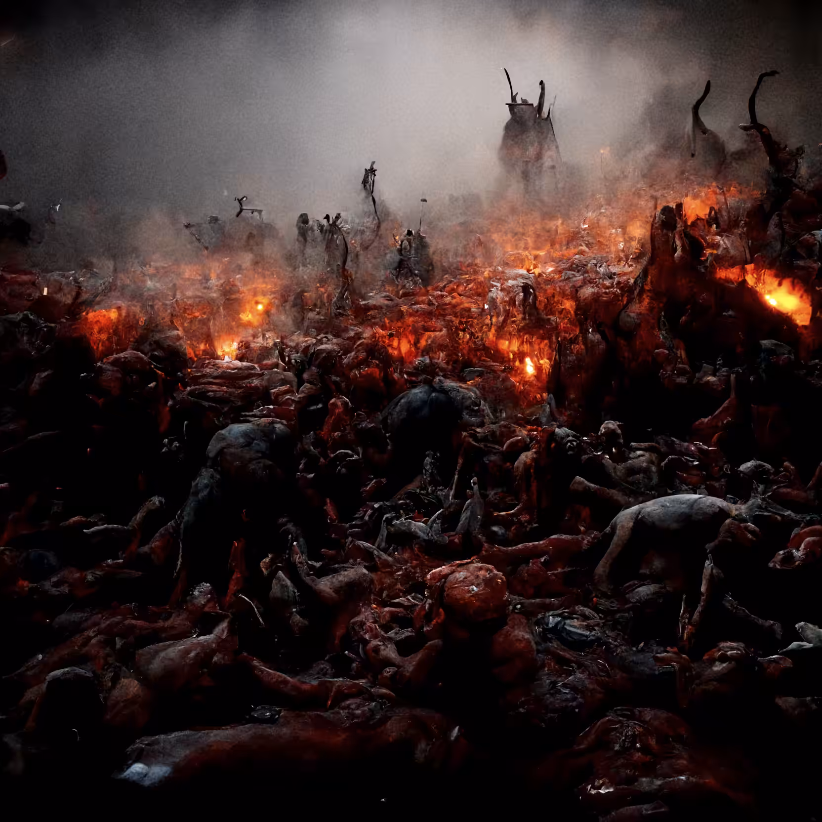 First Realm of Damnation : IV 