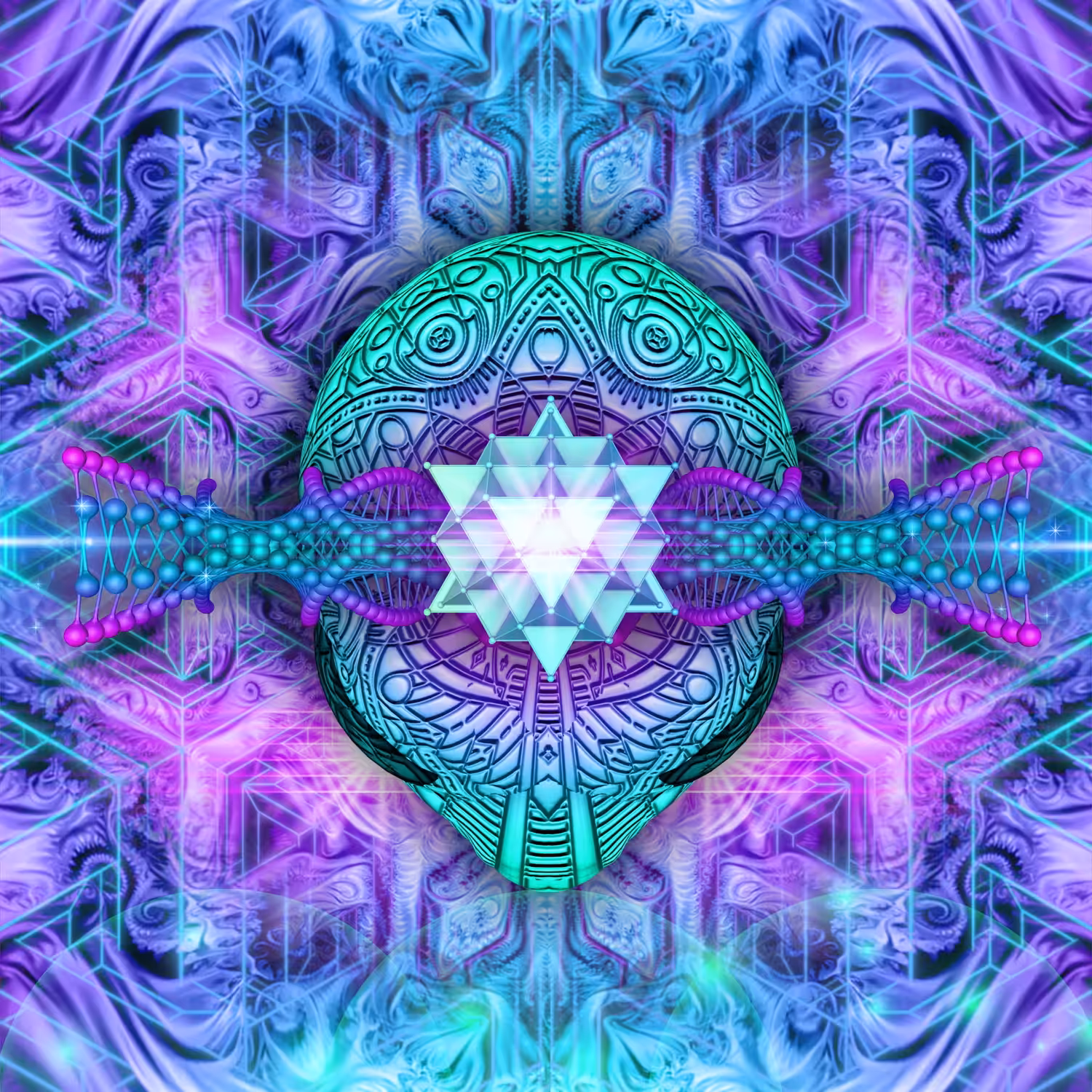 Alien DNA