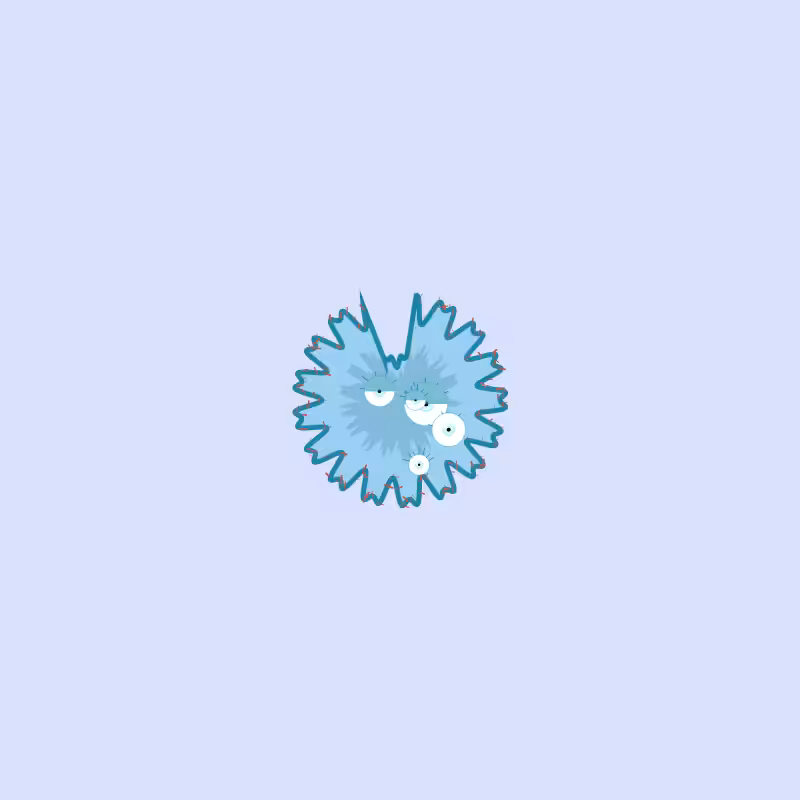 Mutated Lemon #20