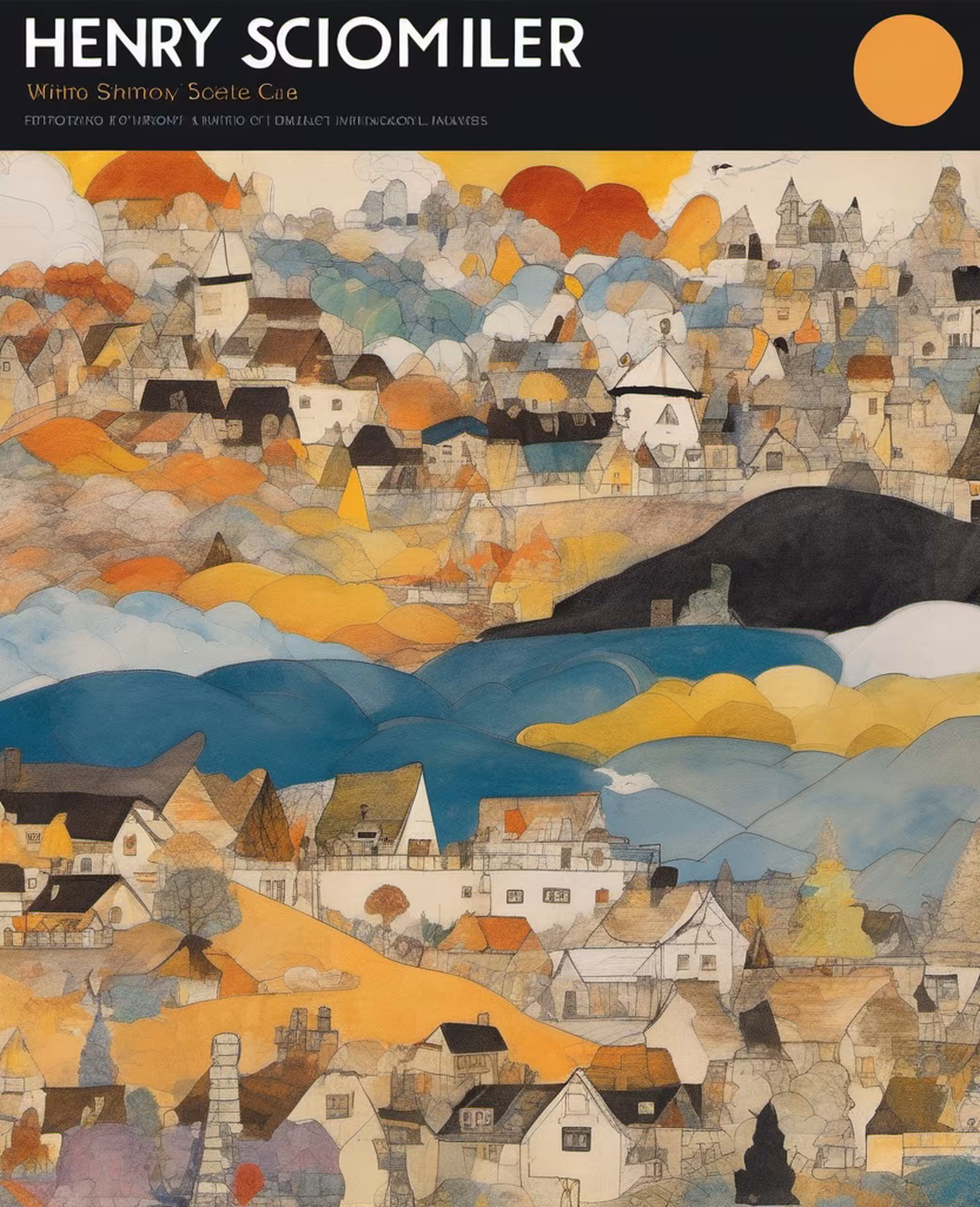 Where We Live and Wander #11