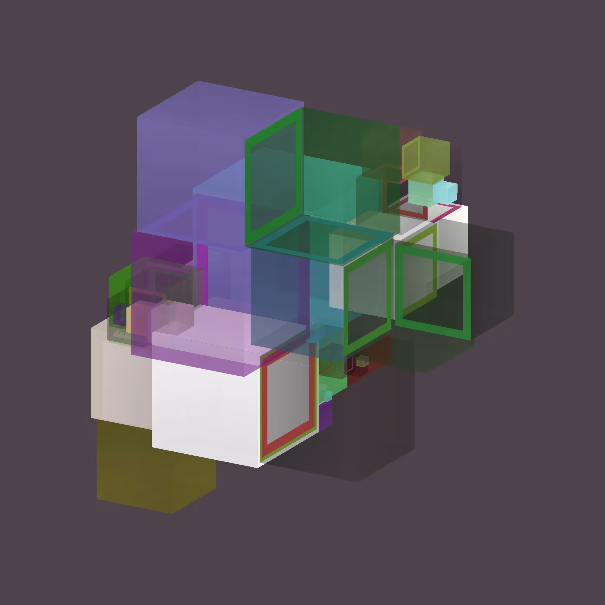 CSS Molecules #56