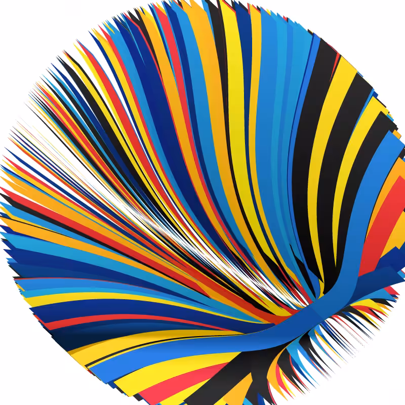 Ribbon Vortex #51