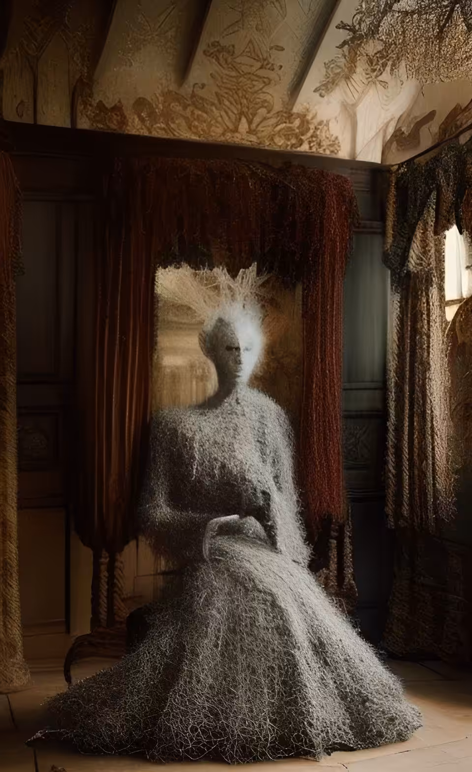 The Night King's Mother-in-law