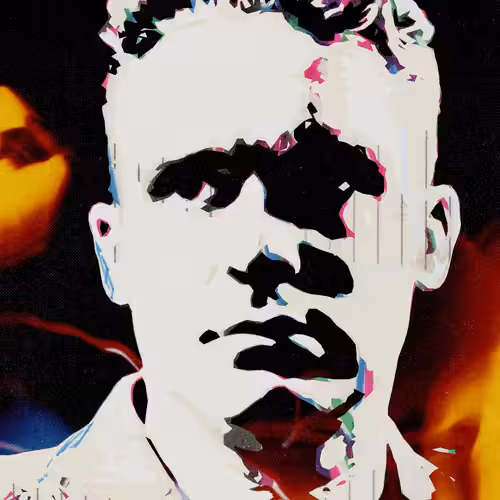 THE GENERATIVE PORTRAIT COLLECTION OF ROBERT MALLARY: Generative Portrait of Robert Mallary #635