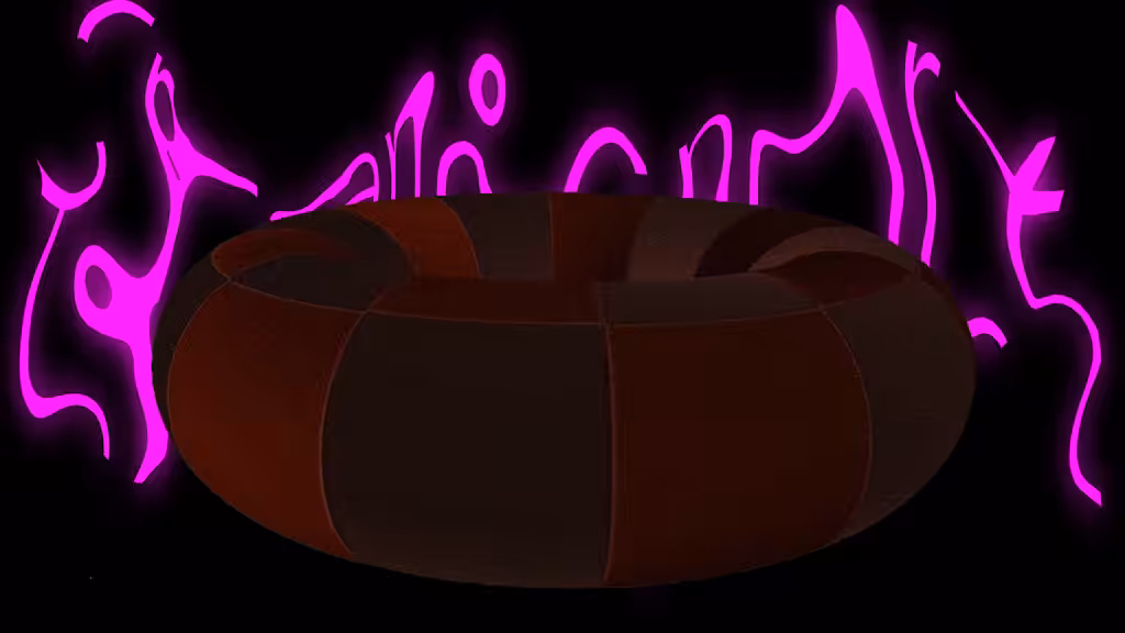 Canyon float