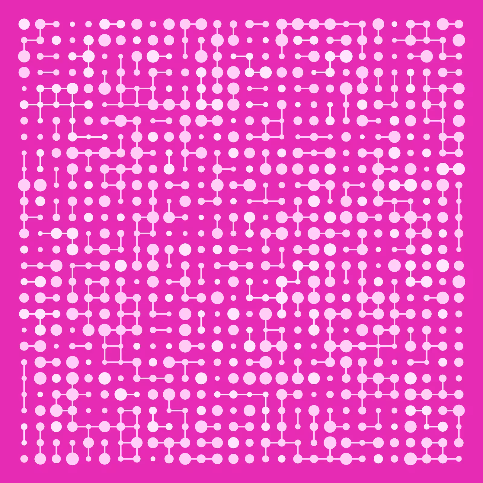Abstract Constellations #10