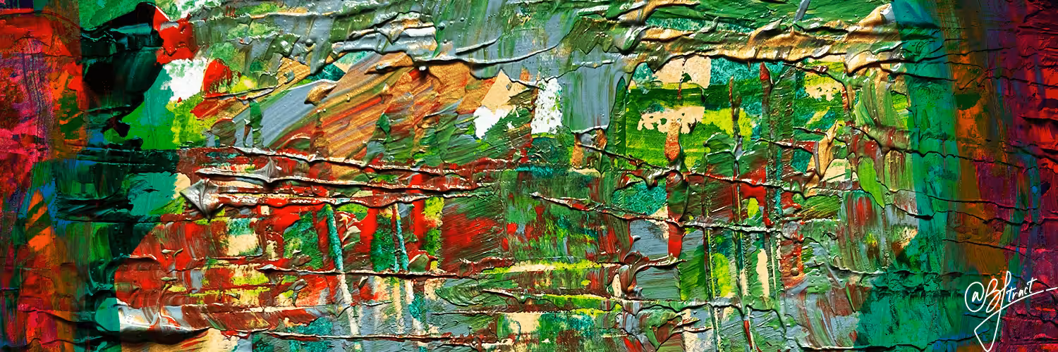 Bstract Banner #011