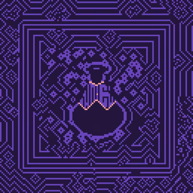 Tegodego Flow Maps Generator #20