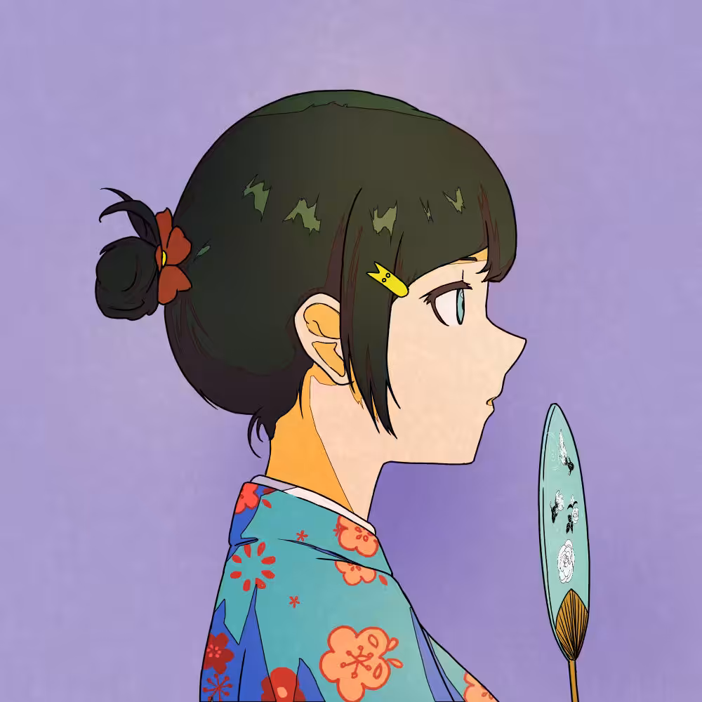 Know her PFP collections: #14