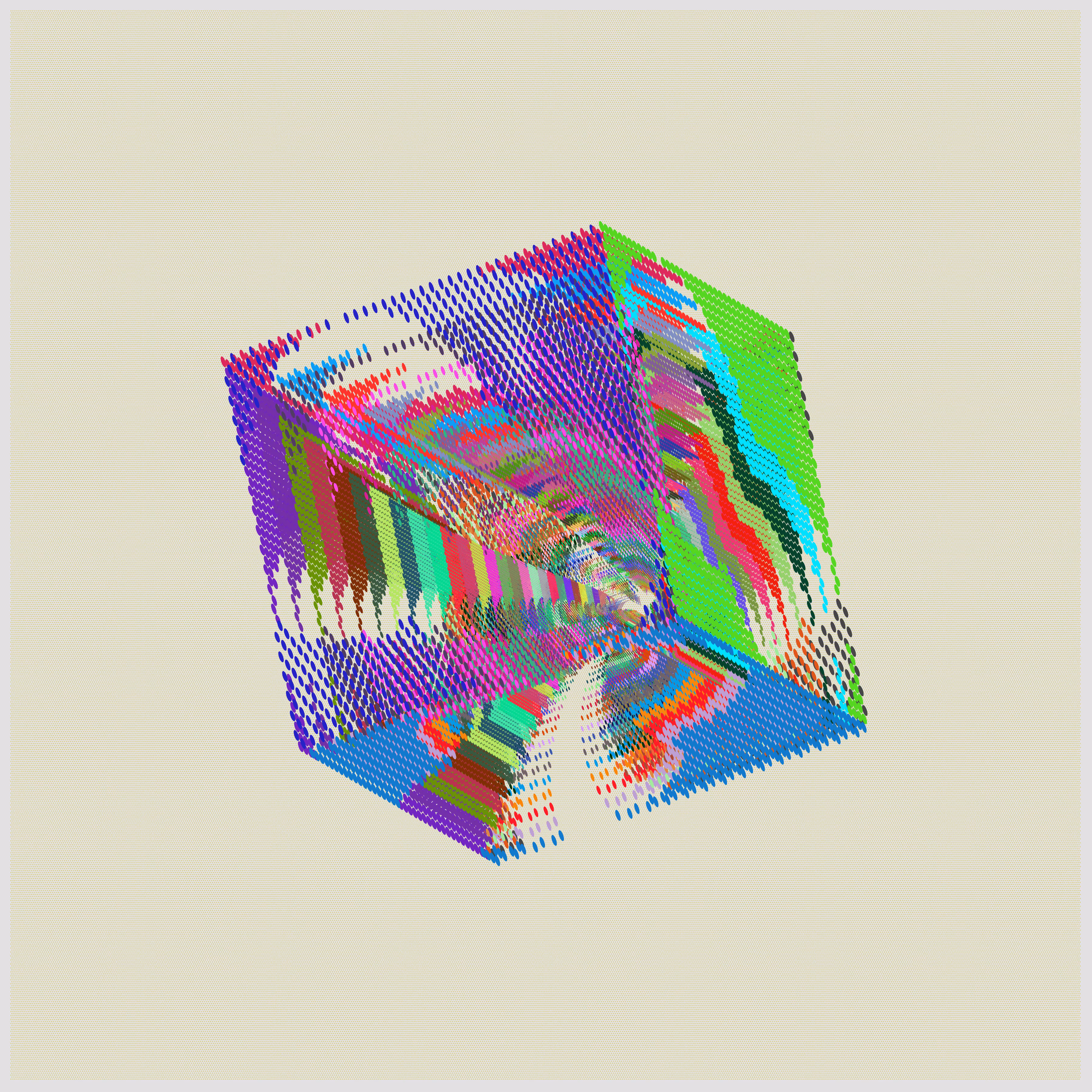 p5 Mesh Painting 02 01 25 G203