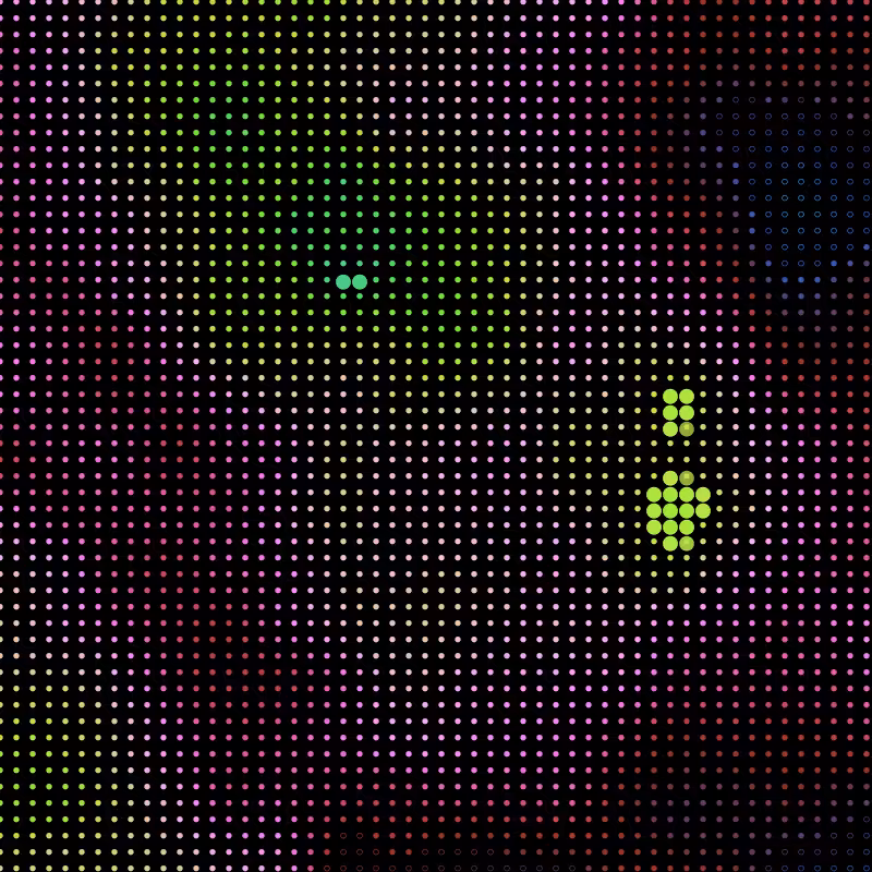 Glyphwave I #48