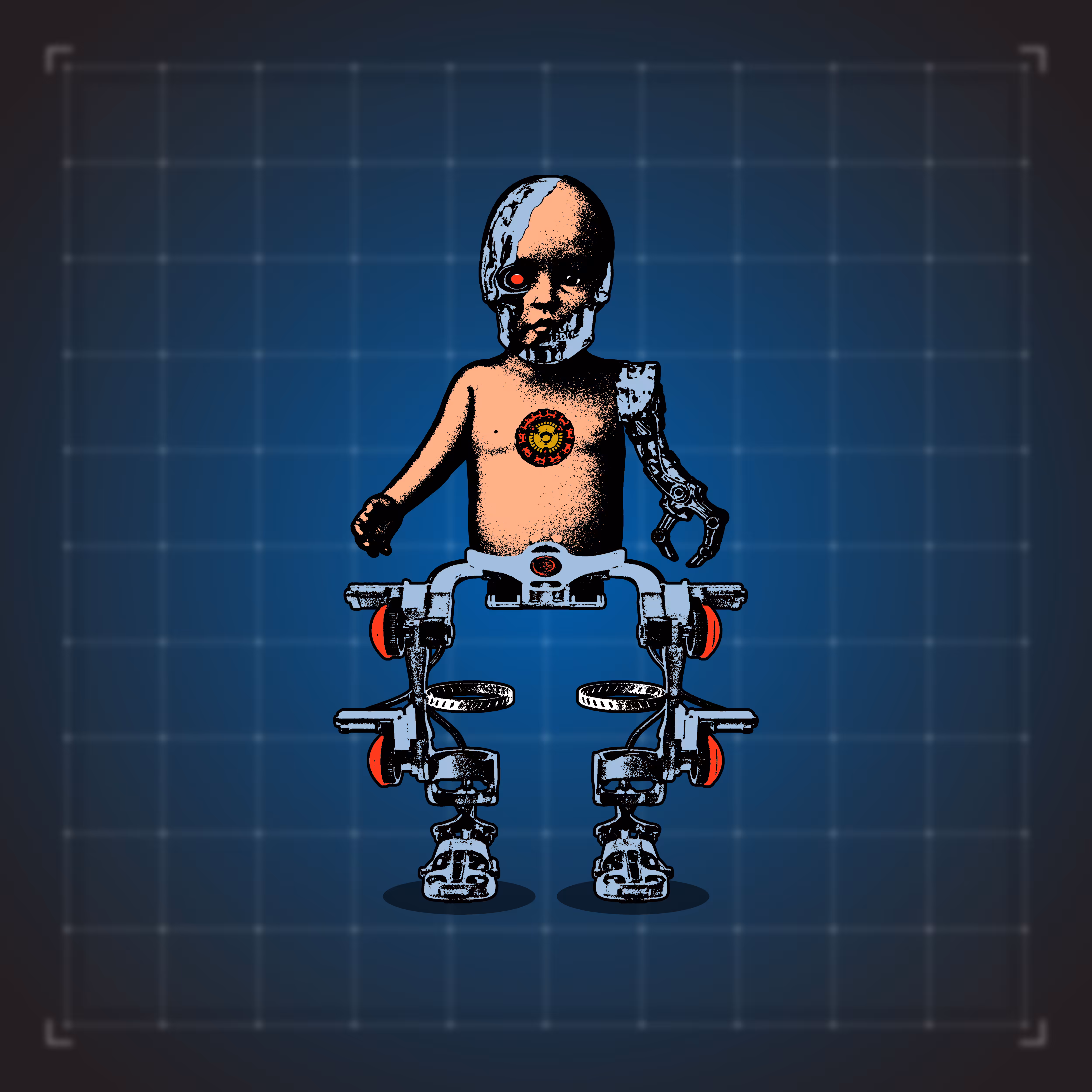 BABYBOTS #01