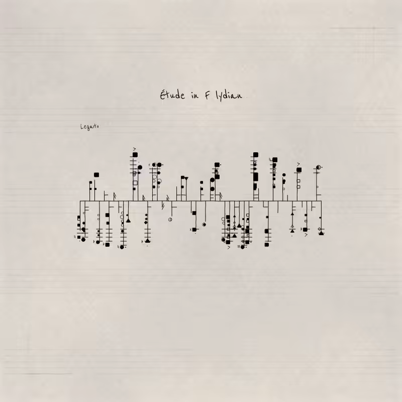 Études #76