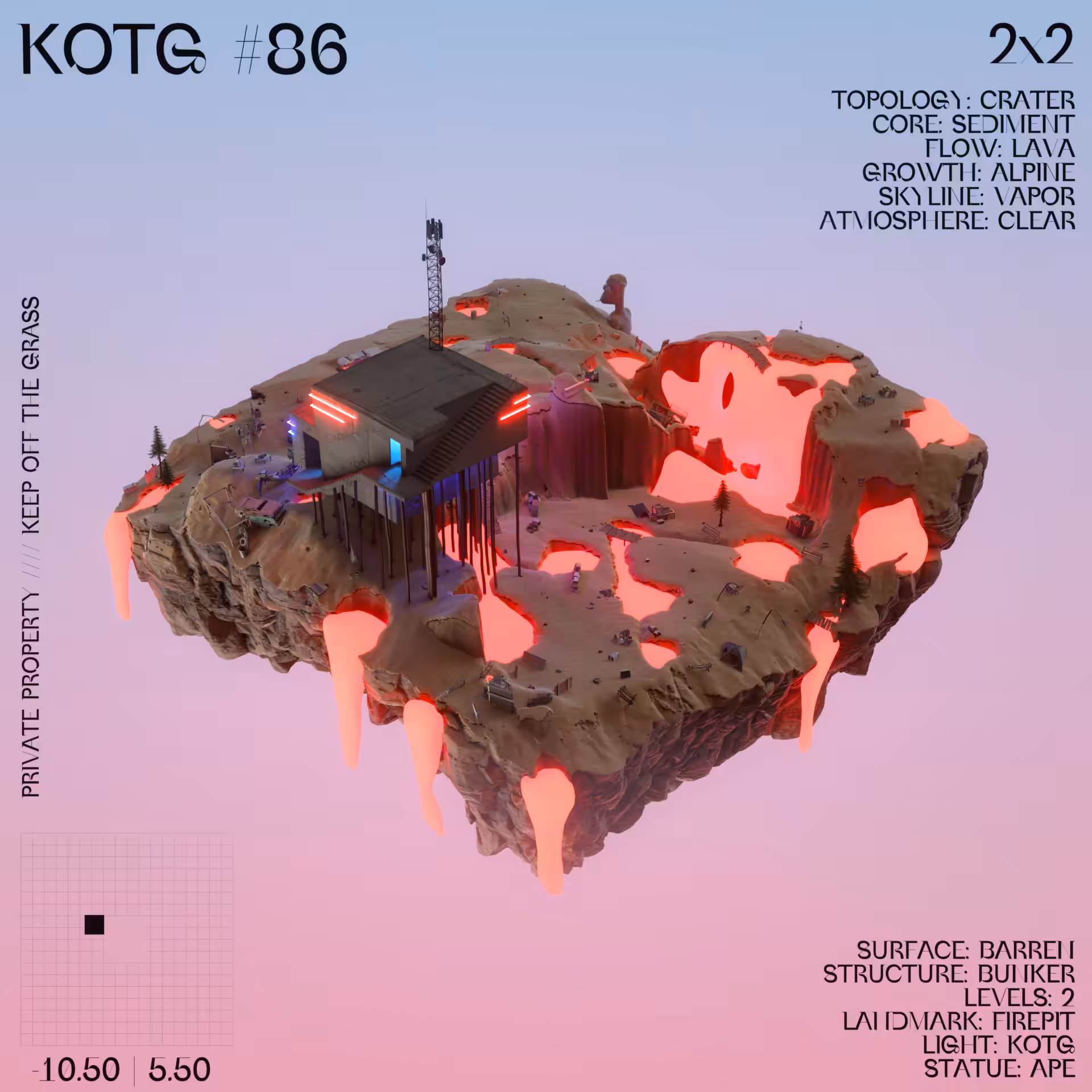 KOTG #86