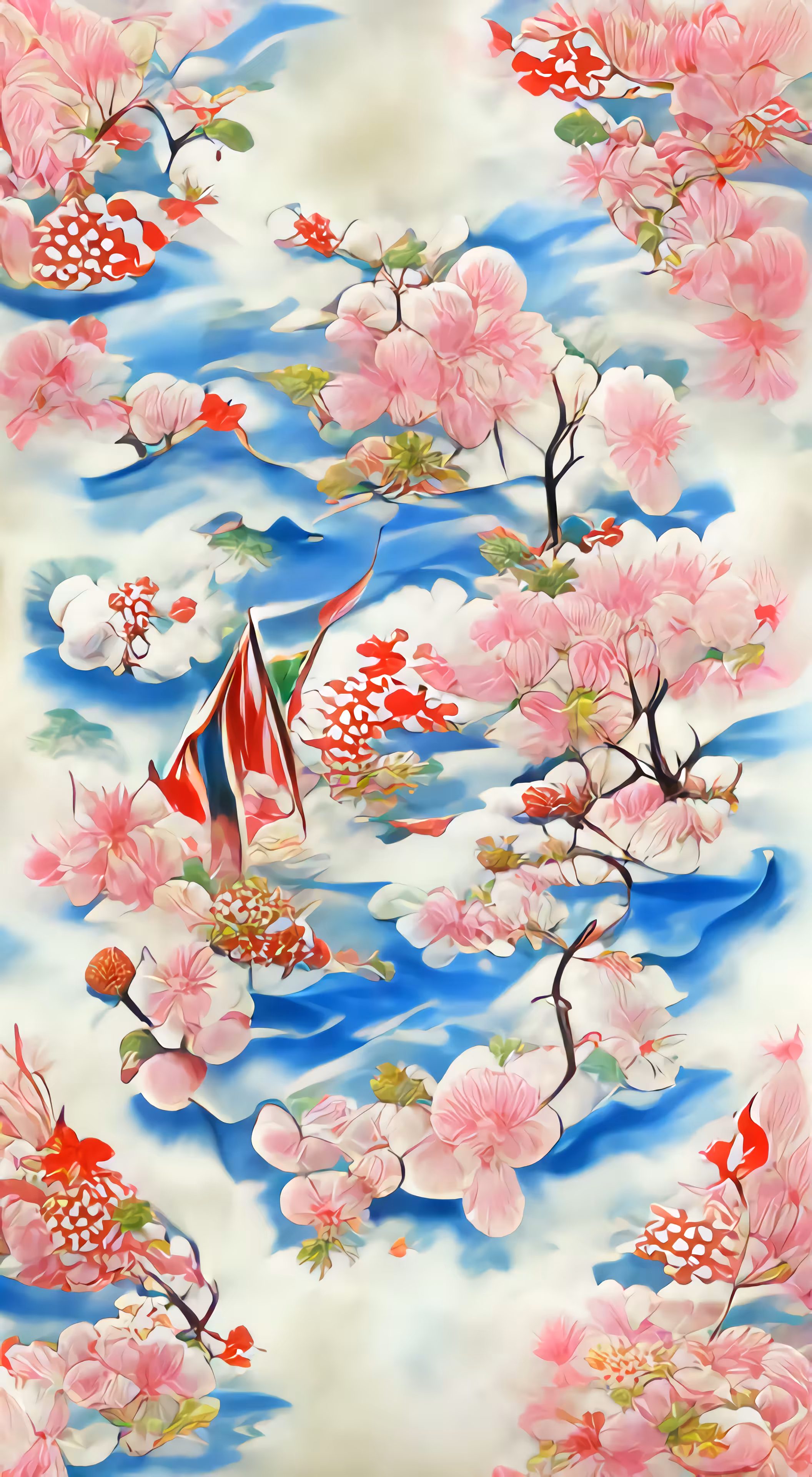 Sakura Valley #6